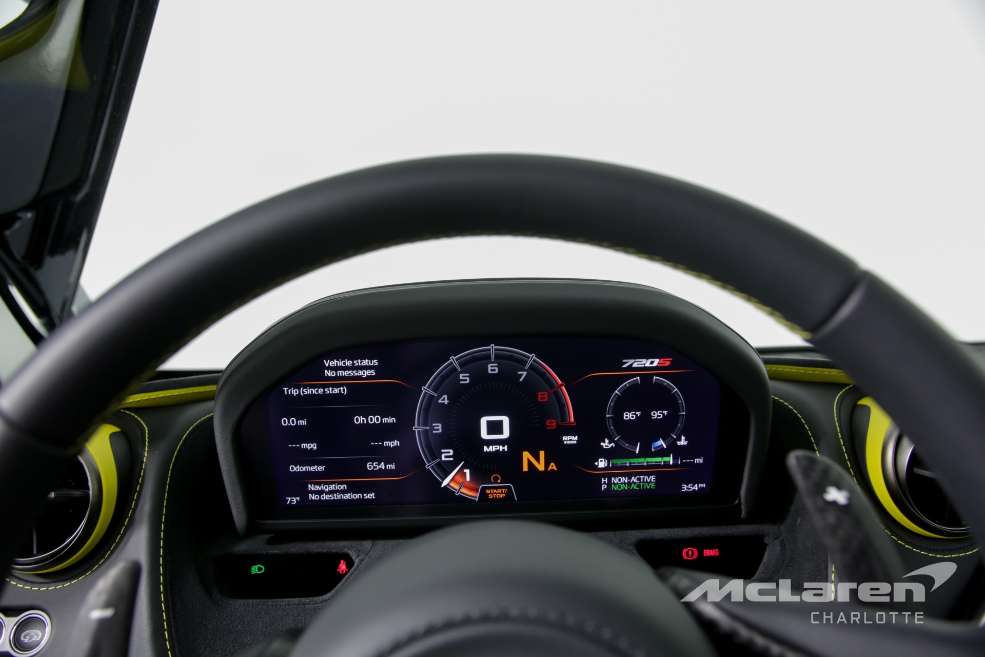 Used 2019 McLaren 720S PERFORMANCE | Charlotte, NC