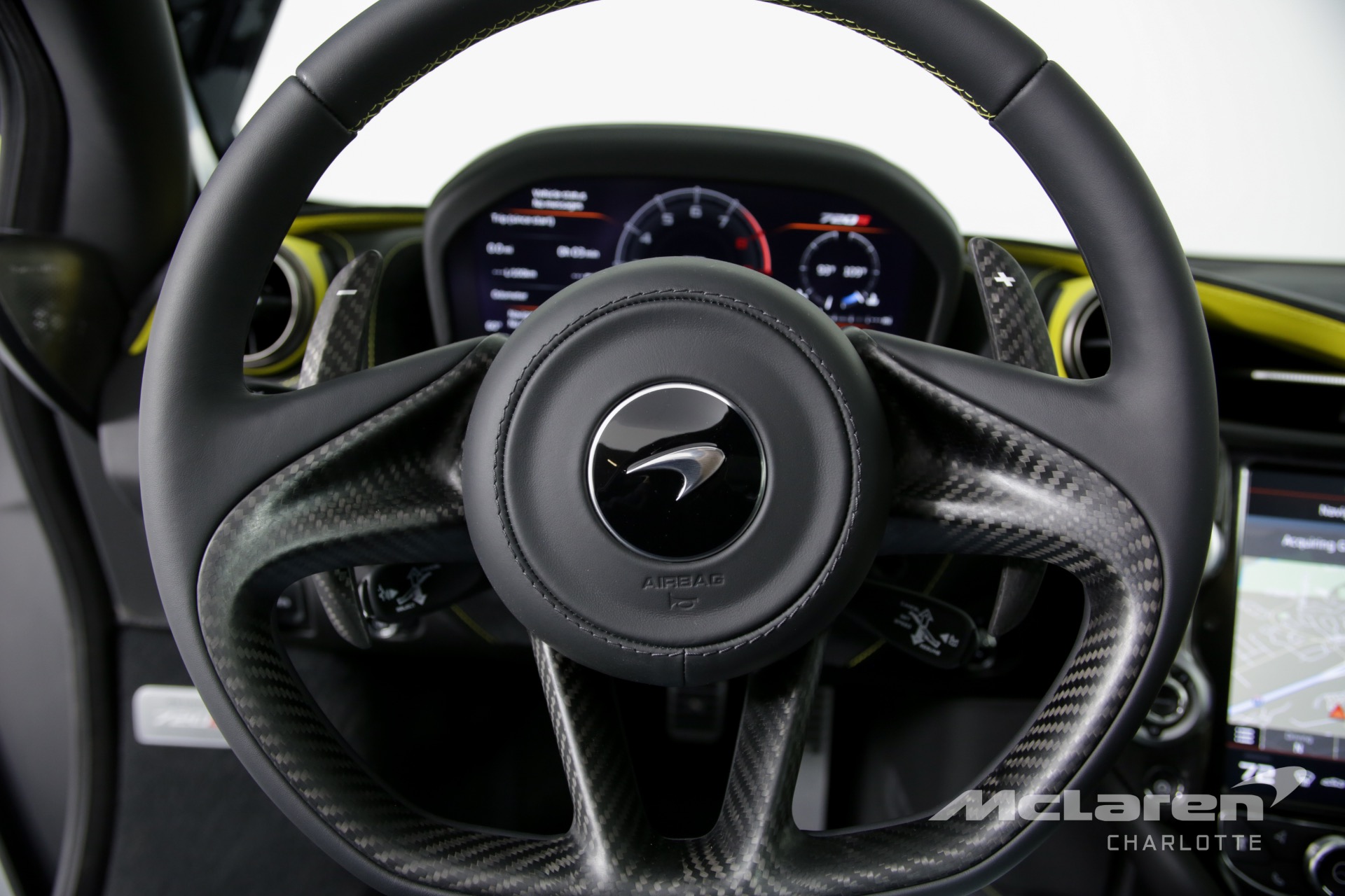 Used 2019 McLaren 720S PERFORMANCE | Charlotte, NC