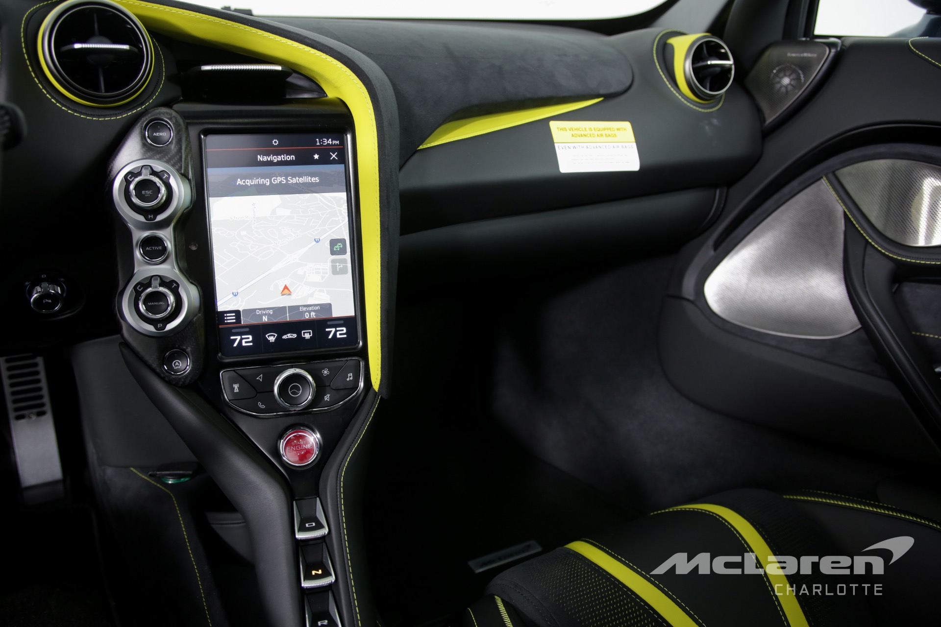 Used 2019 McLaren 720S PERFORMANCE | Charlotte, NC