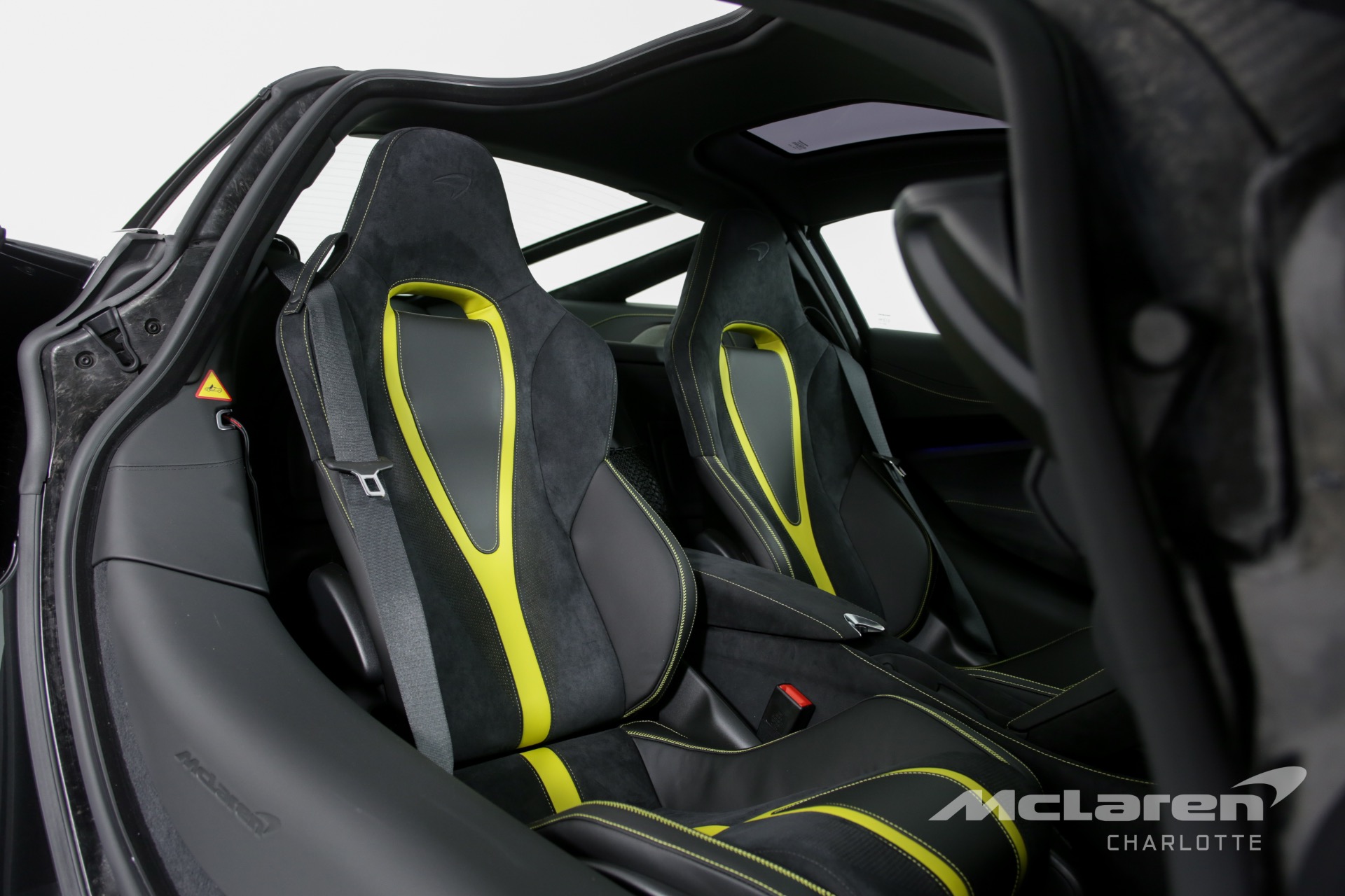 Used 2019 McLaren 720S PERFORMANCE | Charlotte, NC