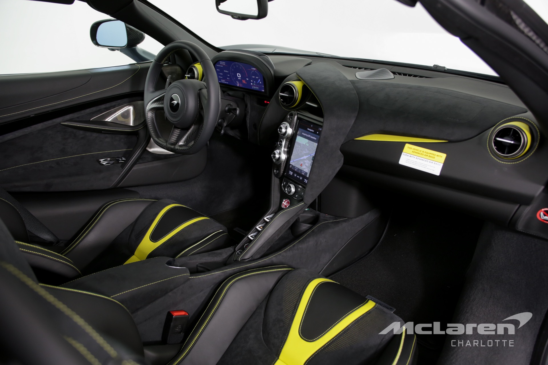 Used 2019 McLaren 720S PERFORMANCE | Charlotte, NC