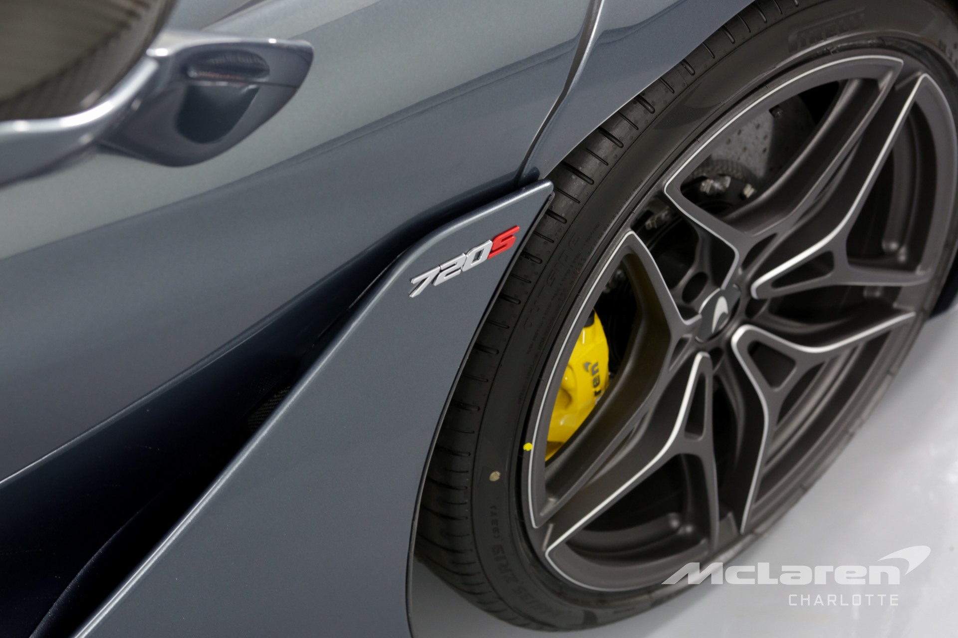 Used 2019 McLaren 720S PERFORMANCE | Charlotte, NC