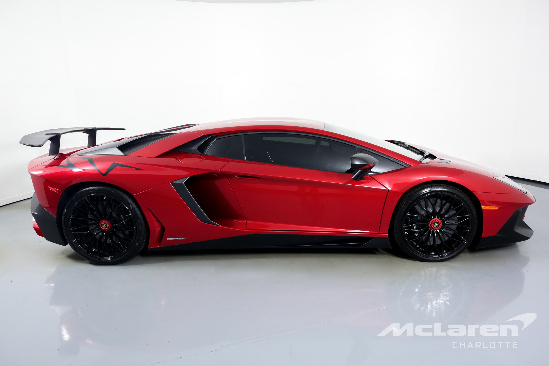 Used 2016 Lamborghini Aventador LP 750-4 SV | Charlotte, NC