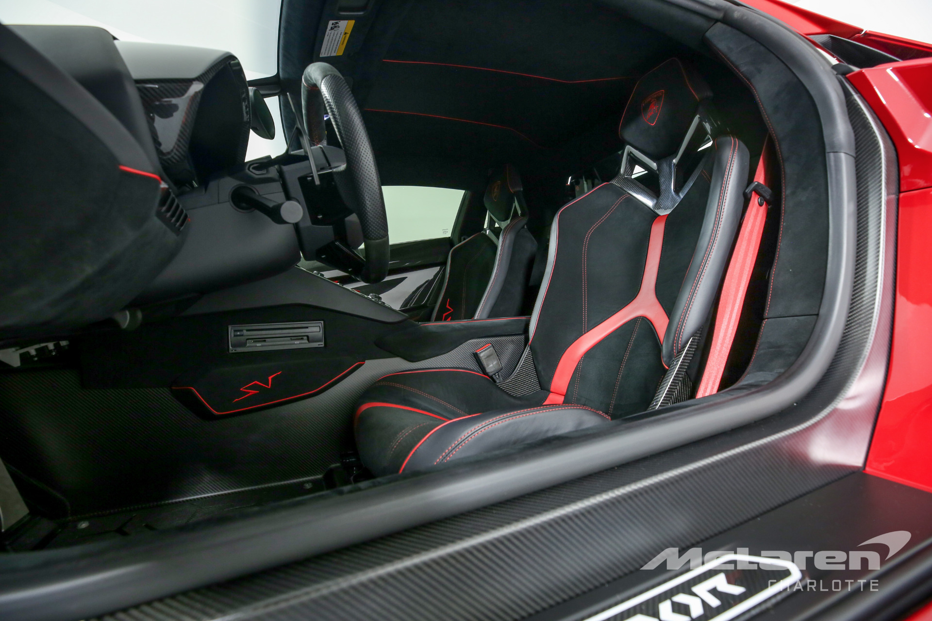 Used 2016 Lamborghini Aventador LP 750-4 SV | Charlotte, NC