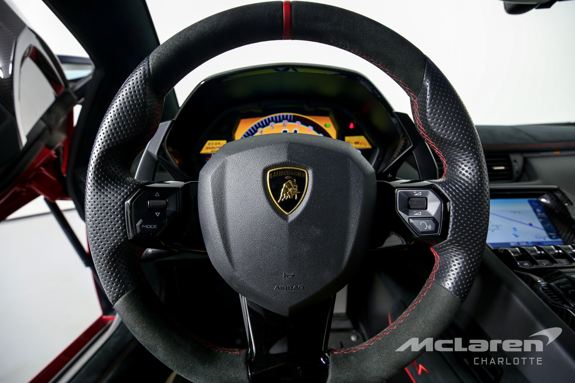 Used 2016 Lamborghini Aventador LP 750-4 SV | Charlotte, NC