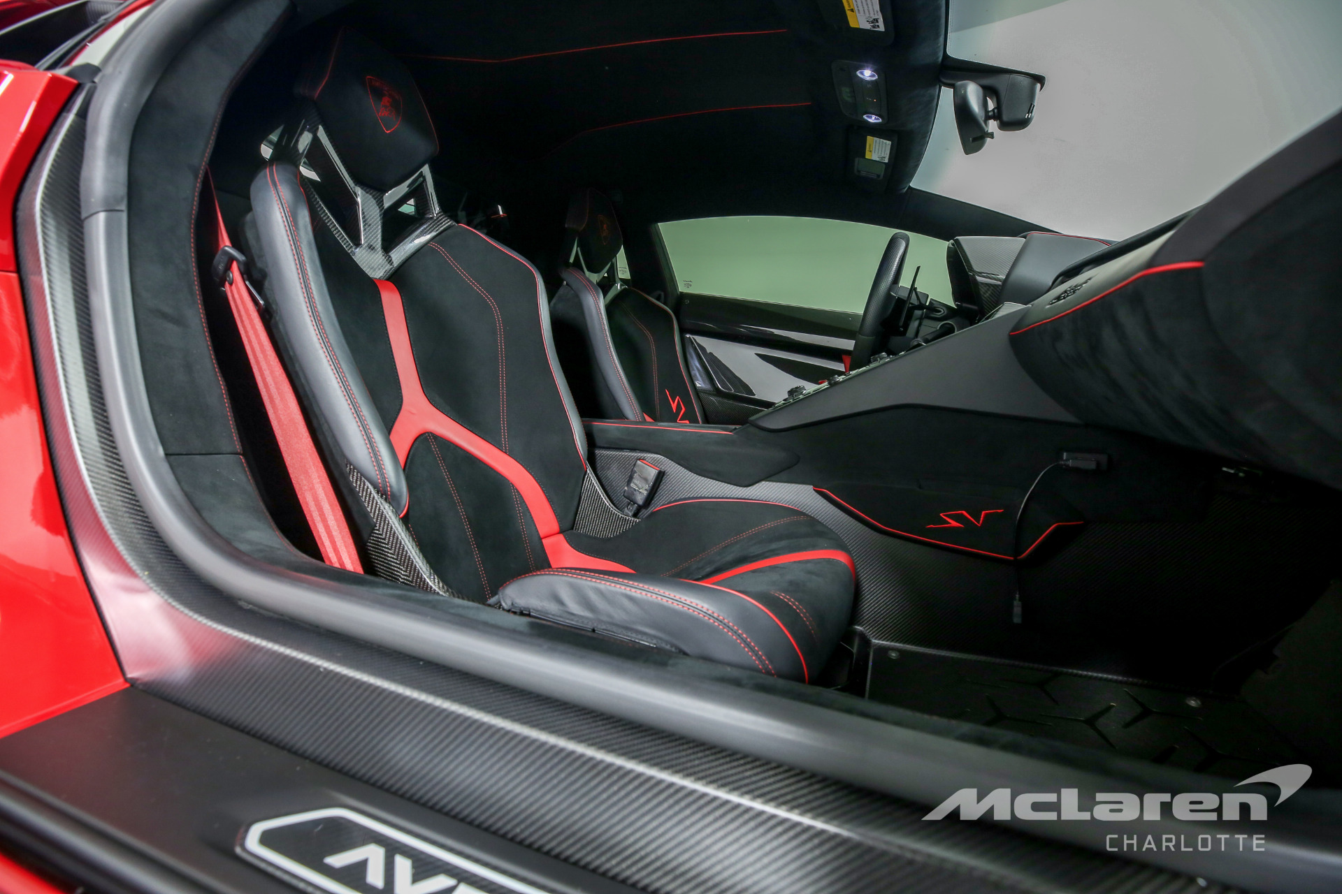 Used 2016 Lamborghini Aventador LP 750-4 SV | Charlotte, NC