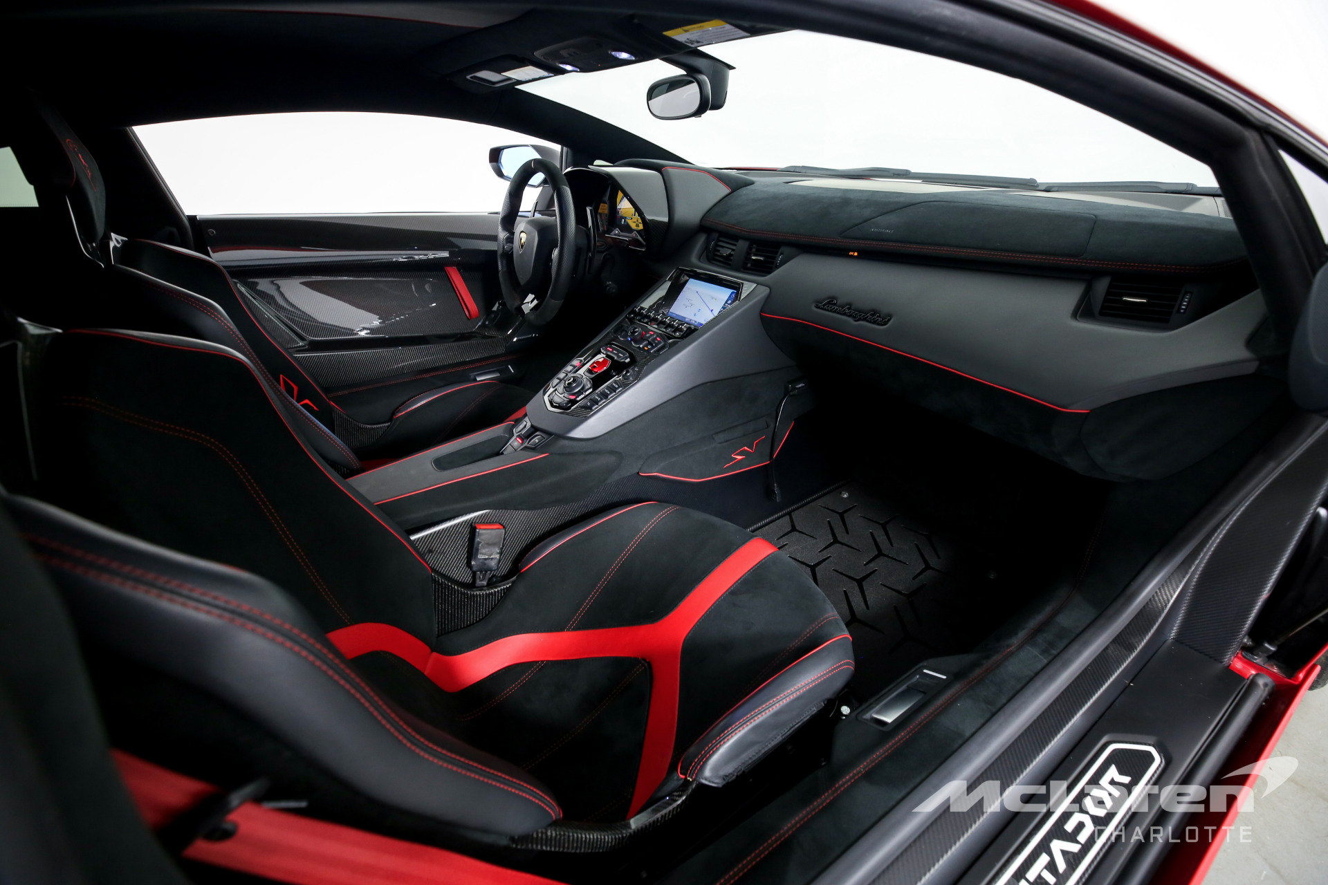 Used 2016 Lamborghini Aventador LP 750-4 SV | Charlotte, NC
