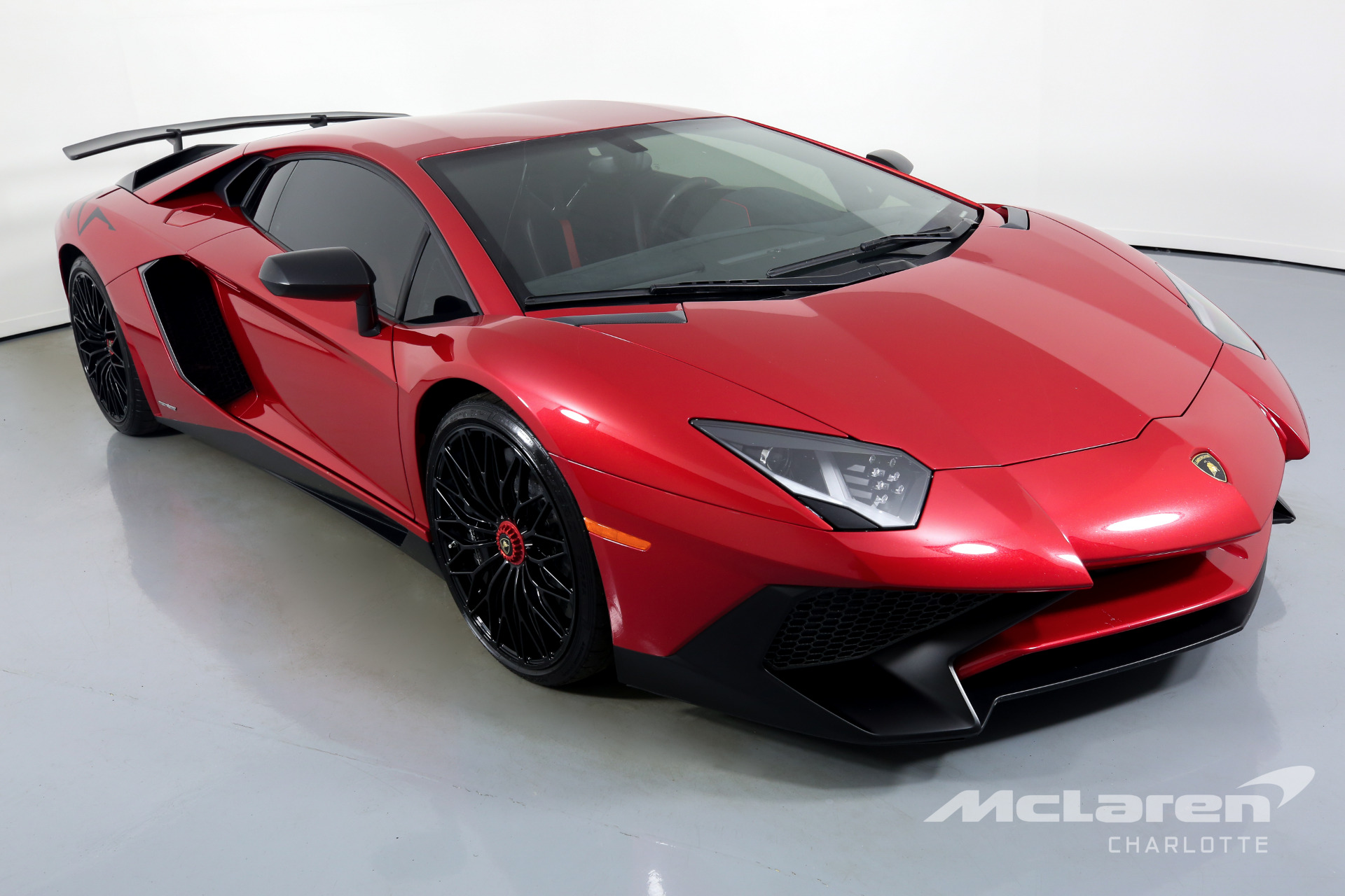 Used 2016 Lamborghini Aventador LP 750-4 SV | Charlotte, NC