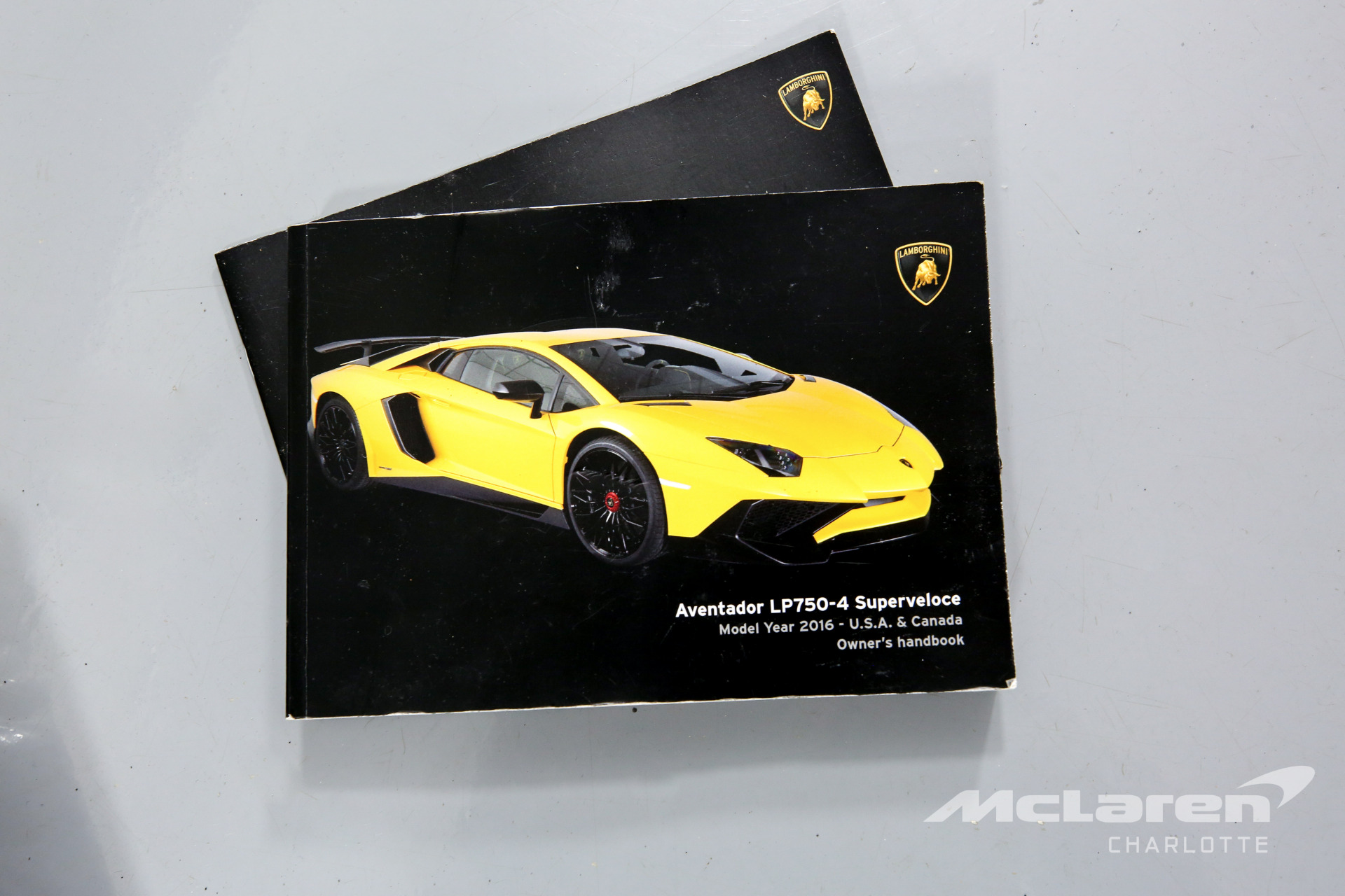 Used 2016 Lamborghini Aventador LP 750-4 SV | Charlotte, NC