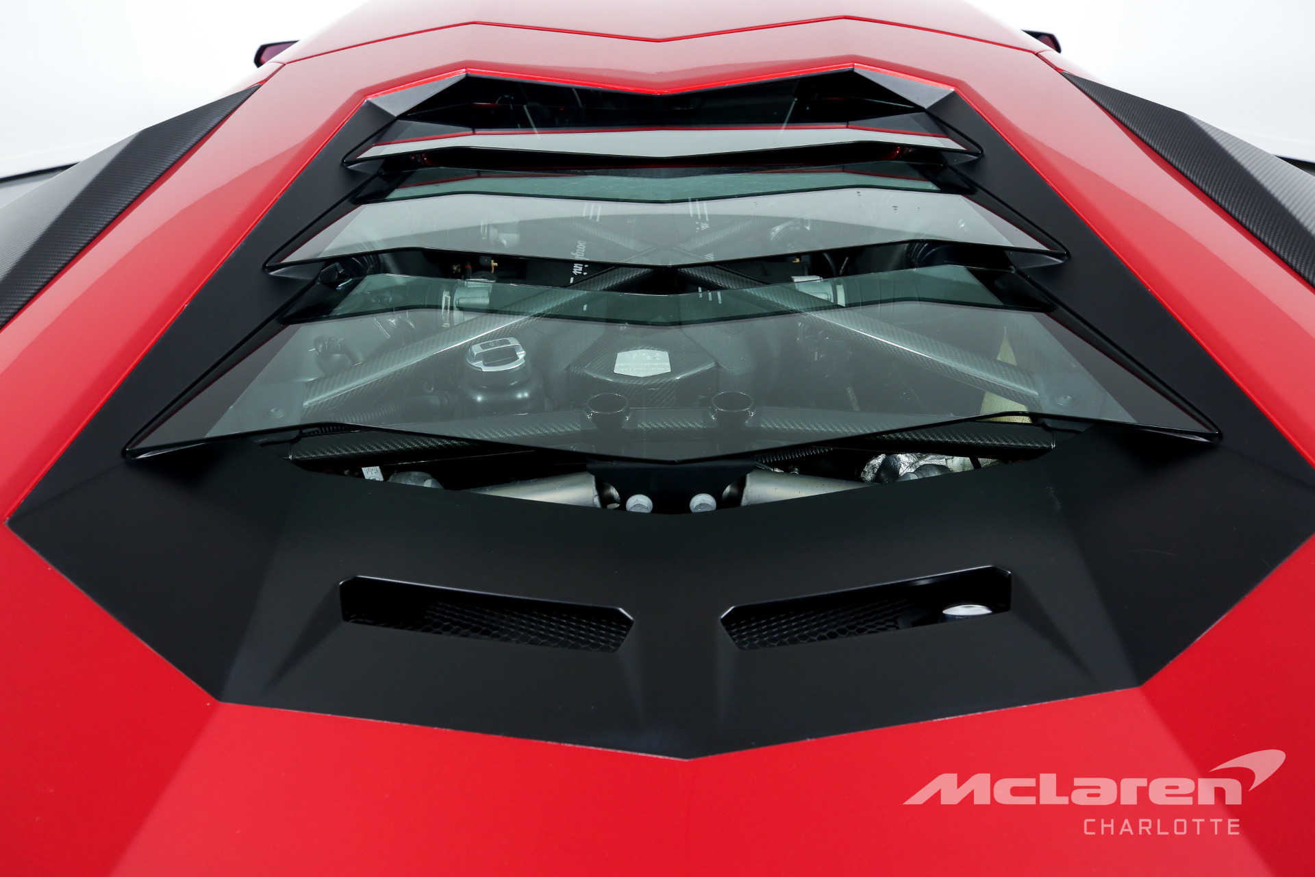 Used 2016 Lamborghini Aventador LP 750-4 SV | Charlotte, NC