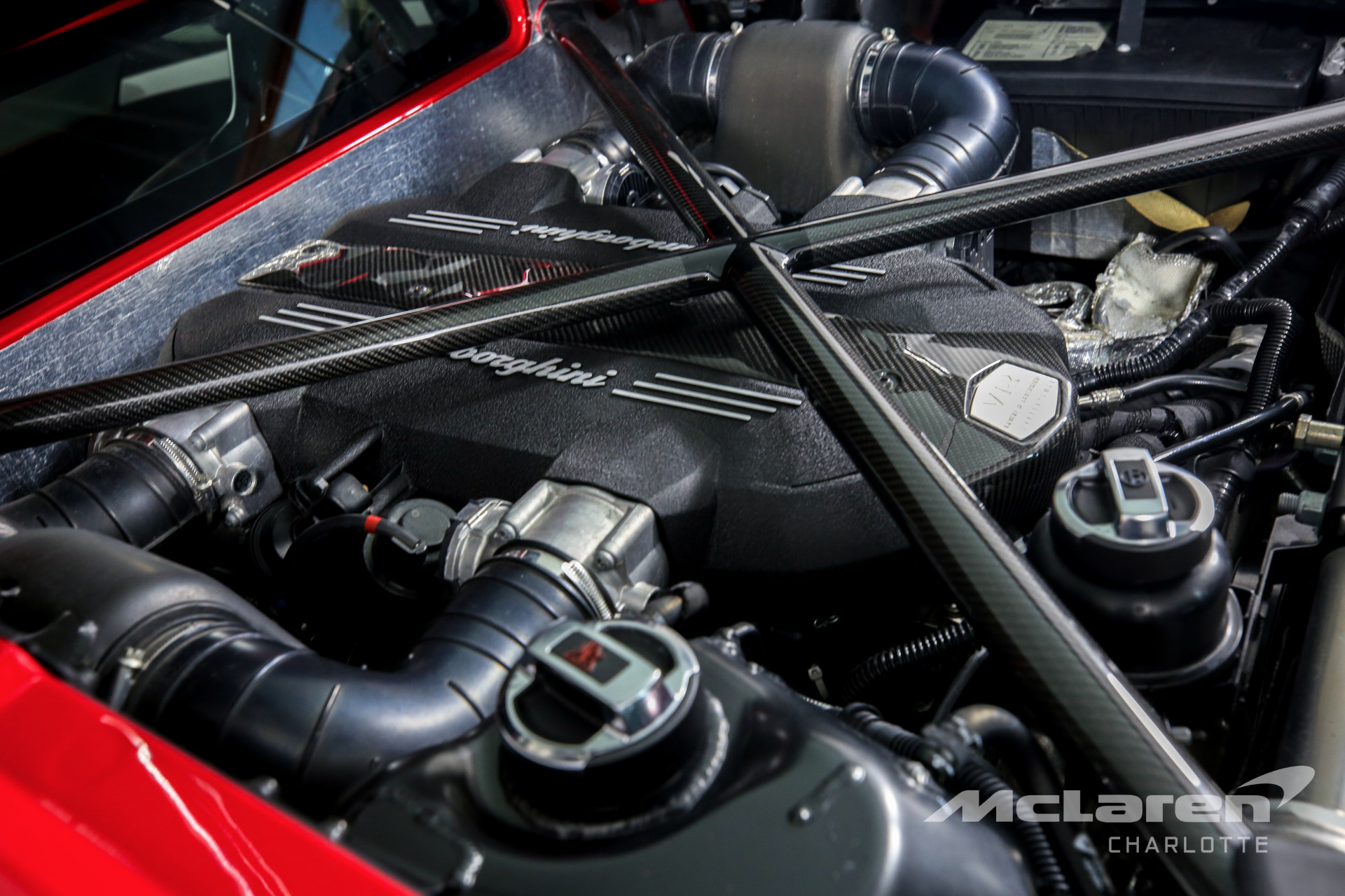 Used 2016 Lamborghini Aventador LP 750-4 SV | Charlotte, NC