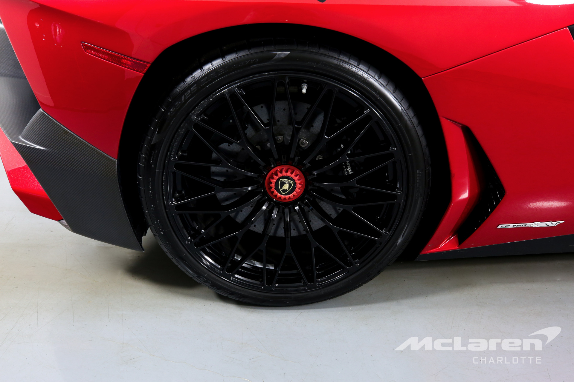 Used 2016 Lamborghini Aventador LP 750-4 SV | Charlotte, NC