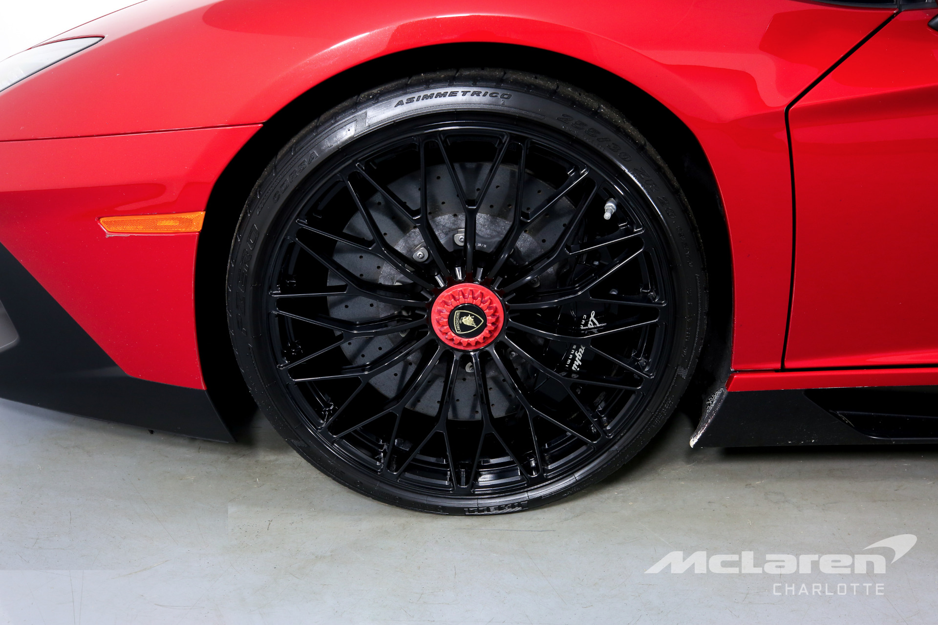 Used 2016 Lamborghini Aventador LP 750-4 SV | Charlotte, NC