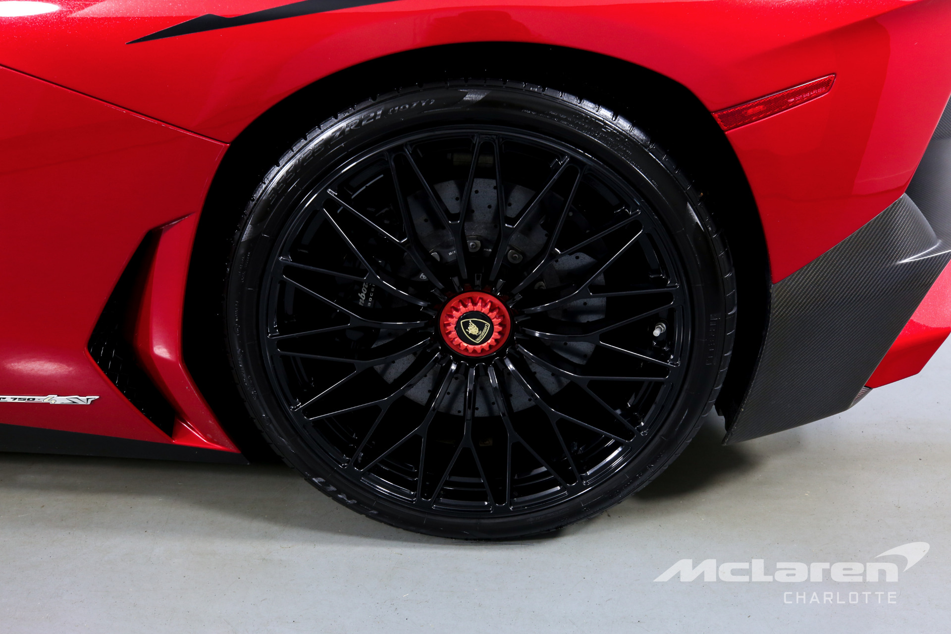 Used 2016 Lamborghini Aventador LP 750-4 SV | Charlotte, NC