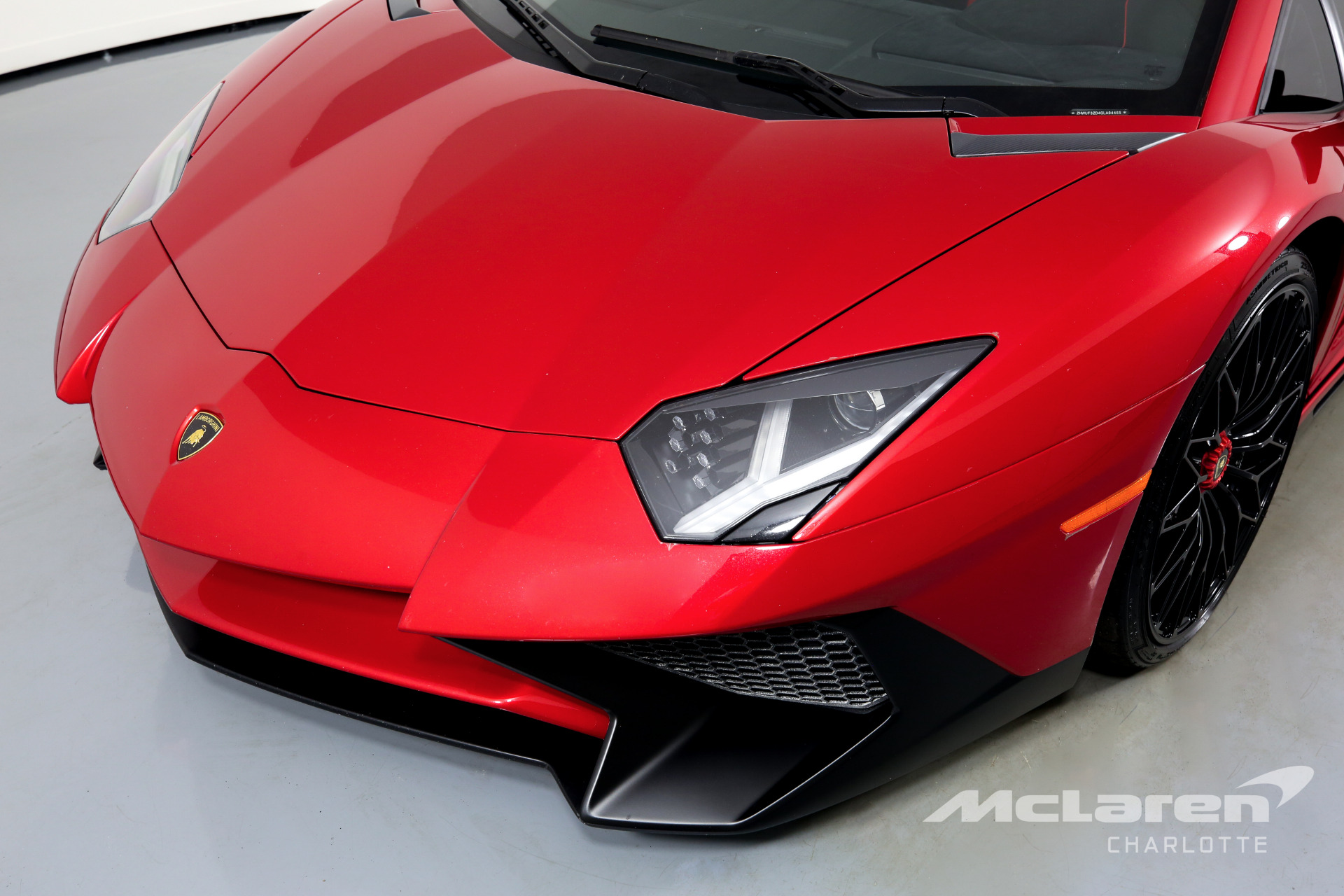 Used 2016 Lamborghini Aventador LP 750-4 SV | Charlotte, NC