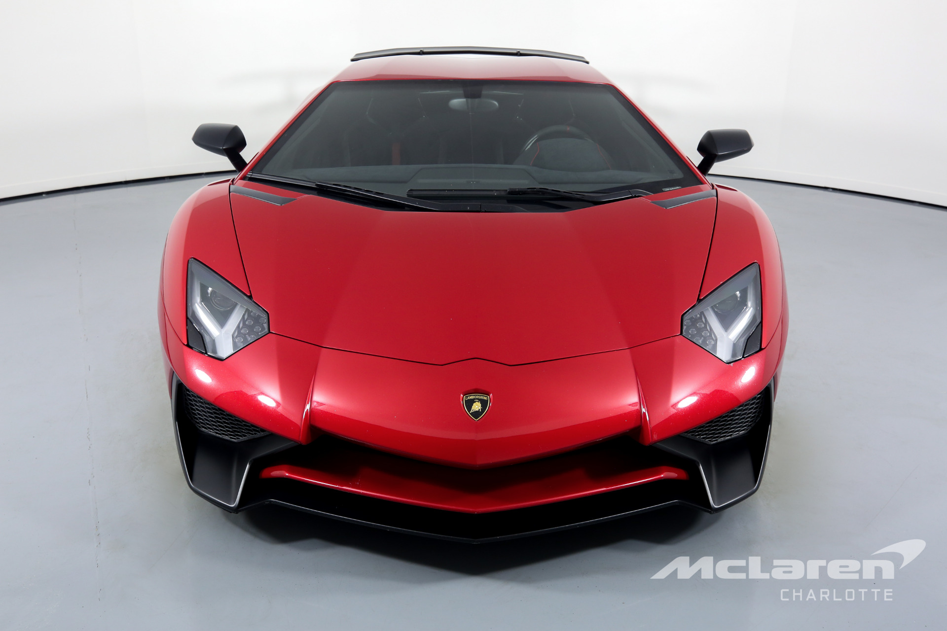 Used 2016 Lamborghini Aventador LP 750-4 SV | Charlotte, NC