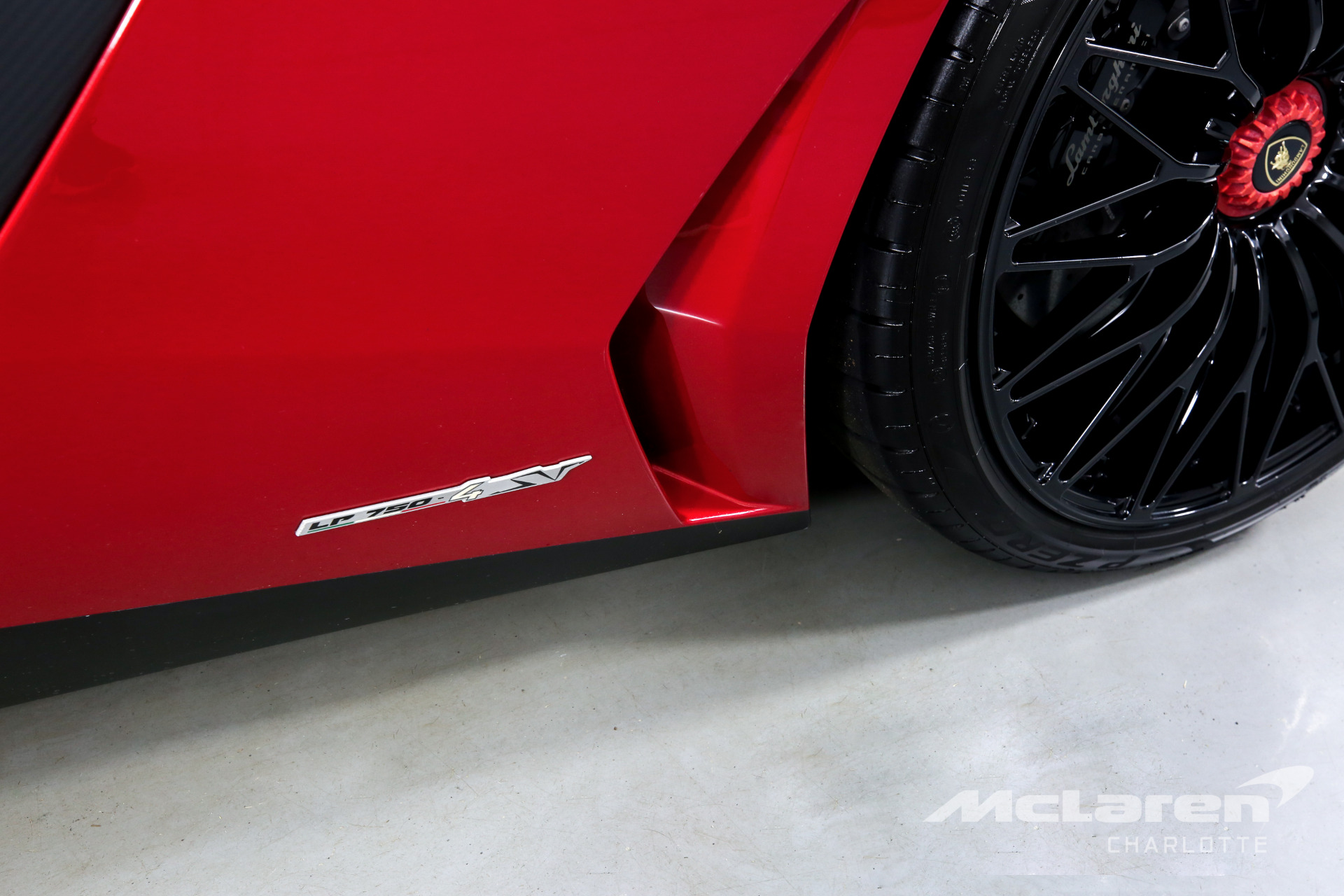 Used 2016 Lamborghini Aventador LP 750-4 SV | Charlotte, NC