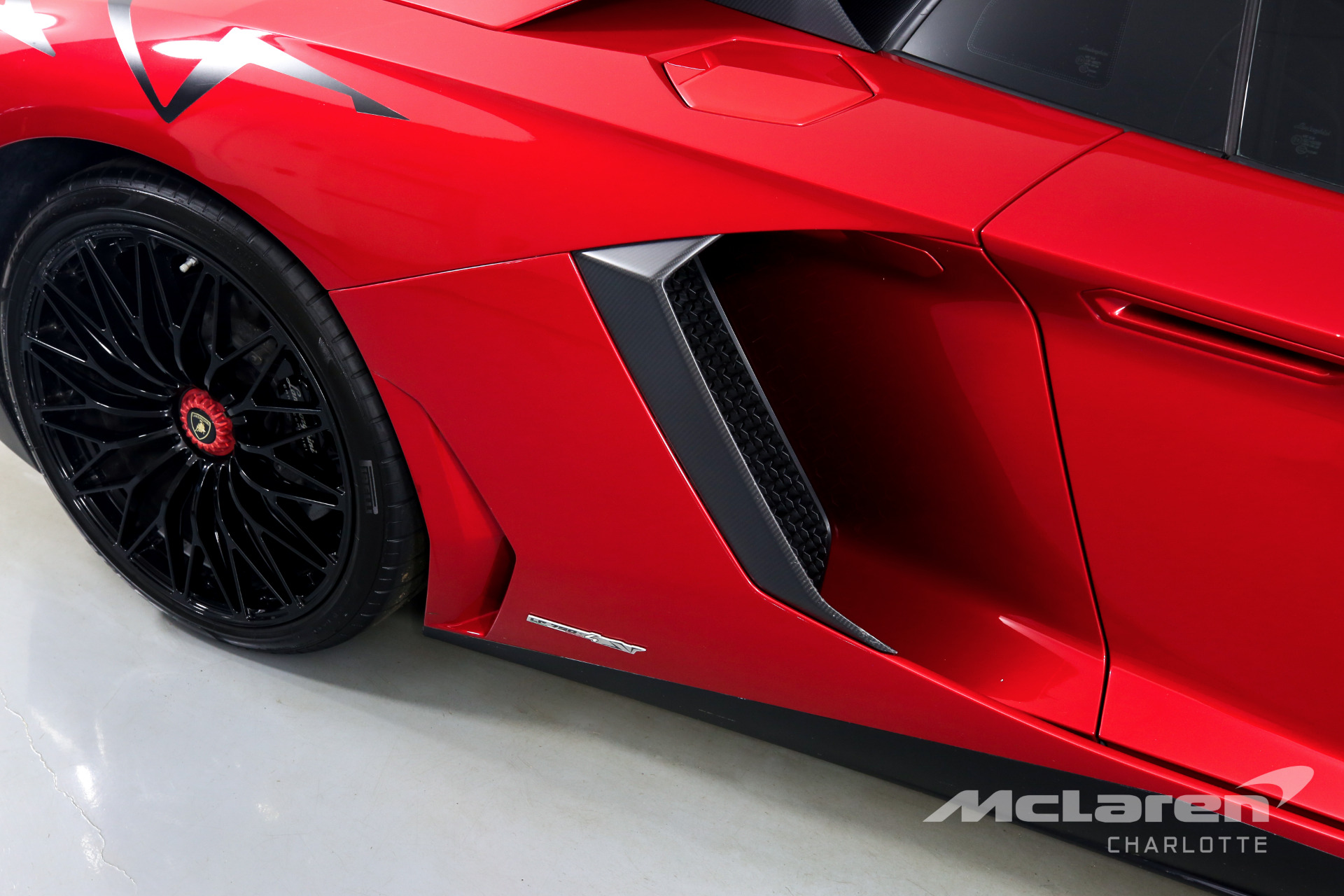 Used 2016 Lamborghini Aventador LP 750-4 SV | Charlotte, NC
