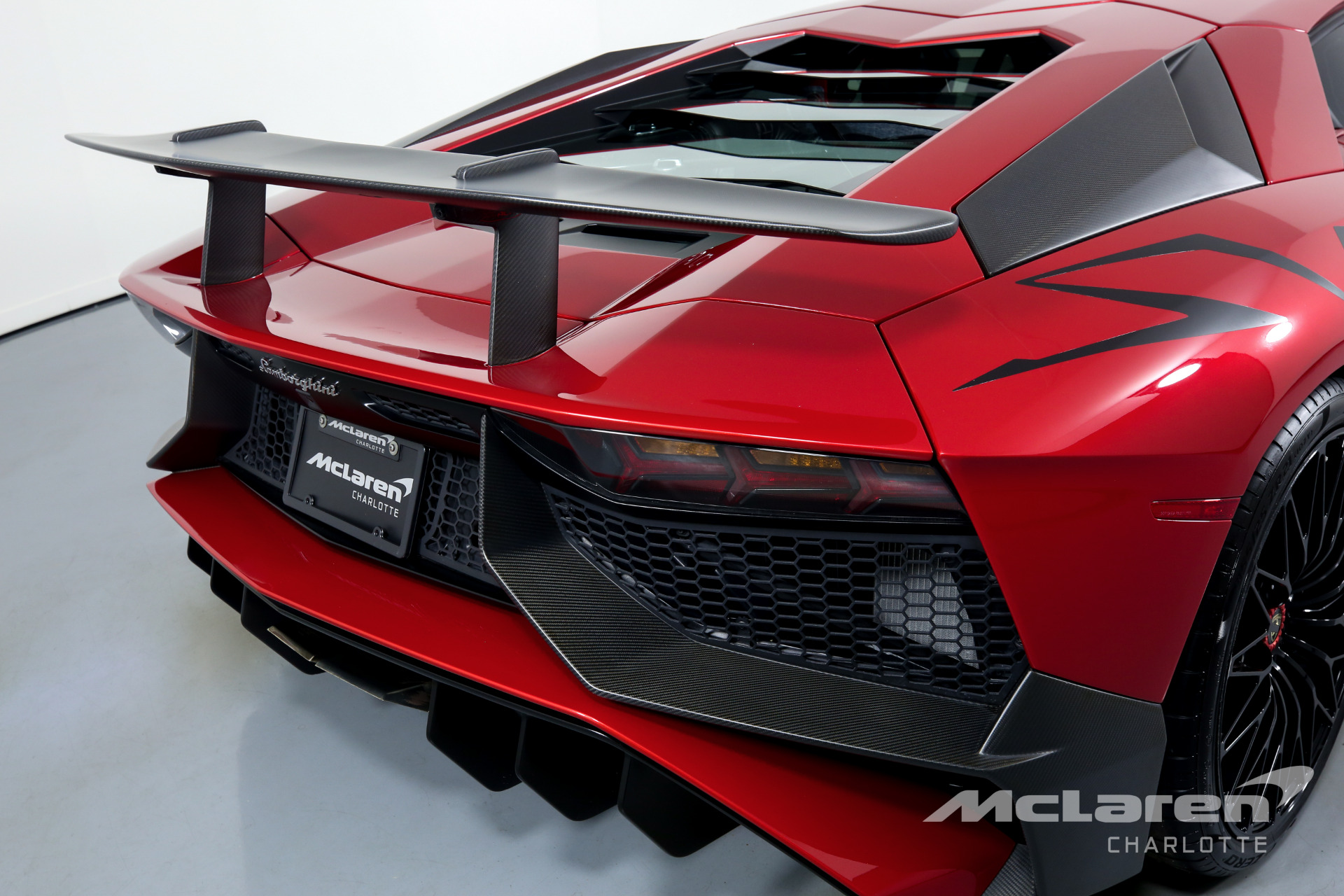 Used 2016 Lamborghini Aventador LP 750-4 SV | Charlotte, NC