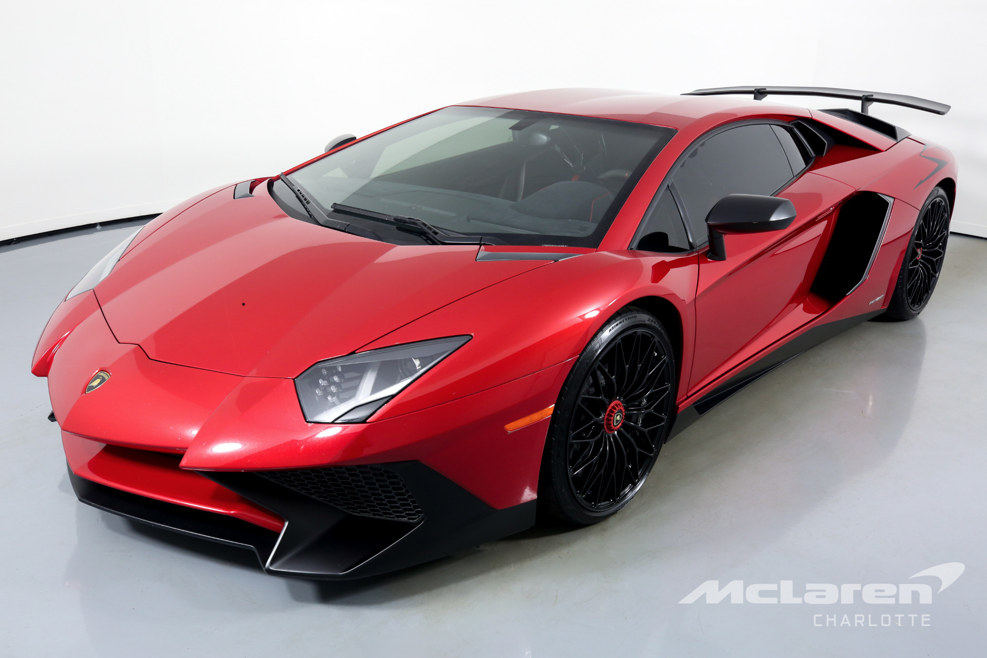 Used 2016 Lamborghini Aventador LP 750-4 SV | Charlotte, NC