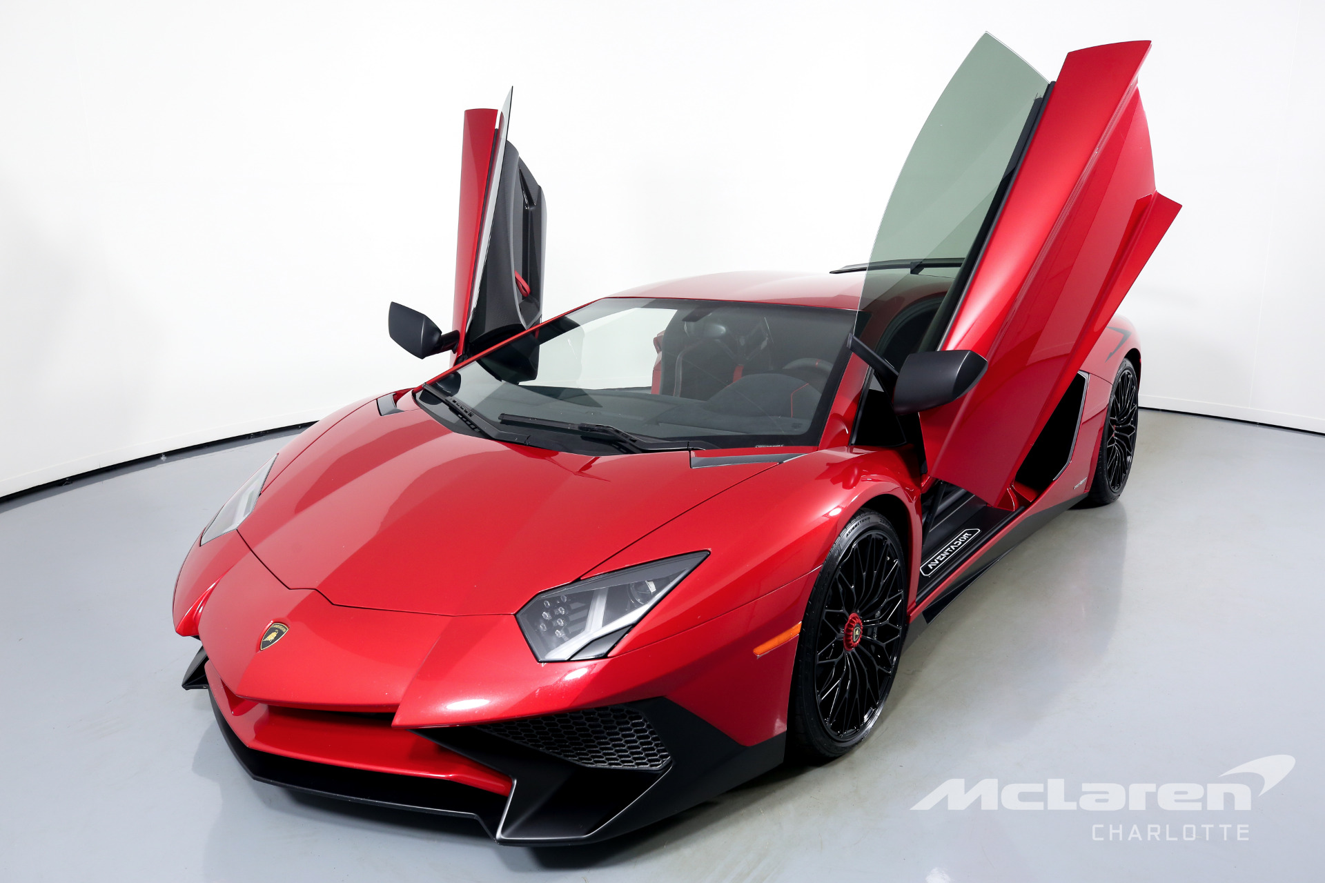 Used 2016 Lamborghini Aventador LP 750-4 SV | Charlotte, NC