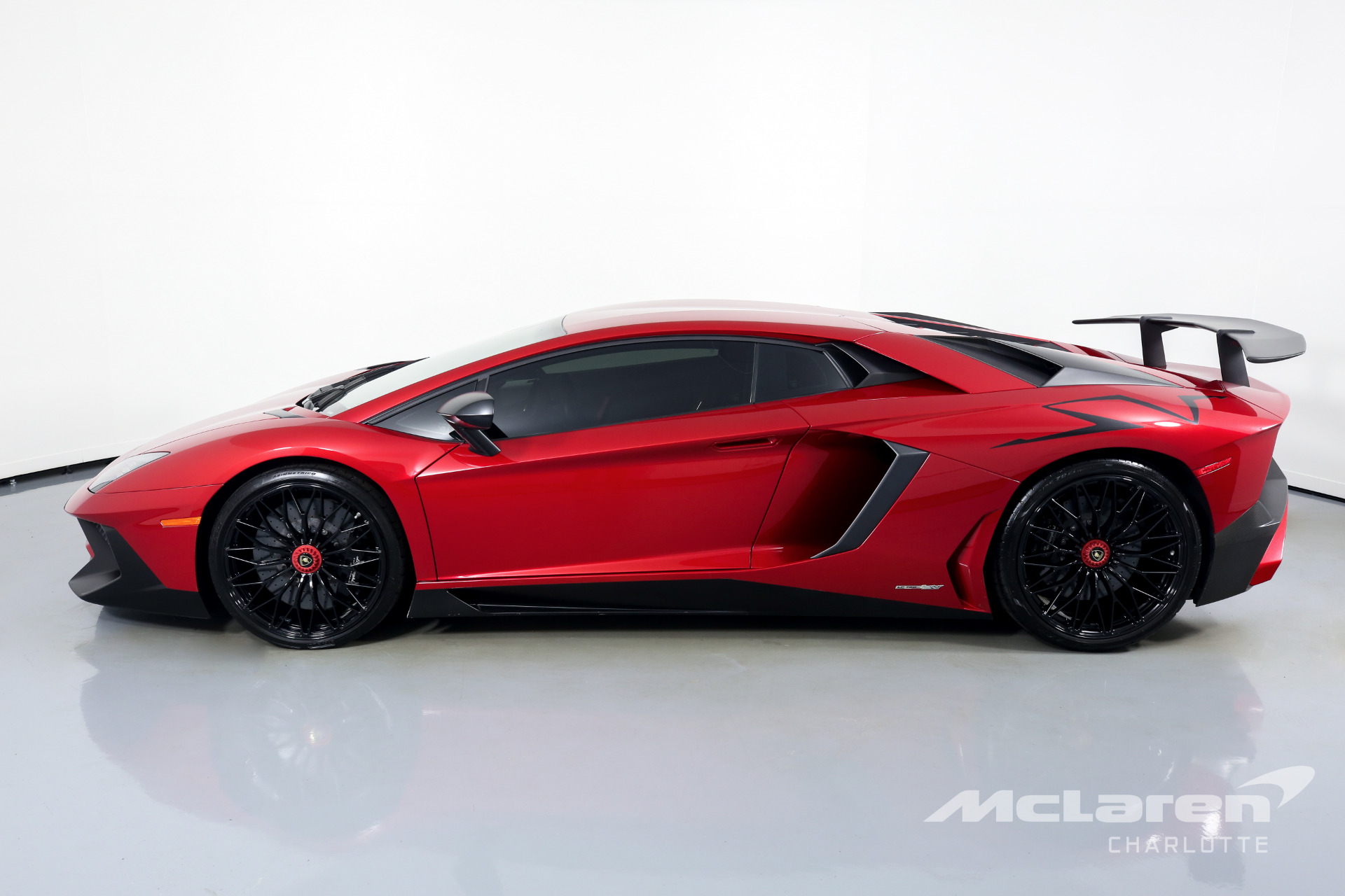 Used 2016 Lamborghini Aventador LP 750-4 SV | Charlotte, NC