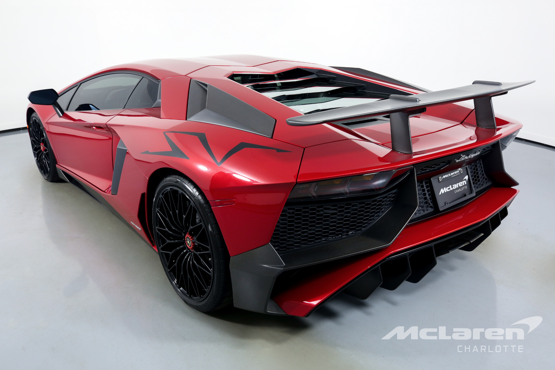 Used 2016 Lamborghini Aventador LP 750-4 SV | Charlotte, NC