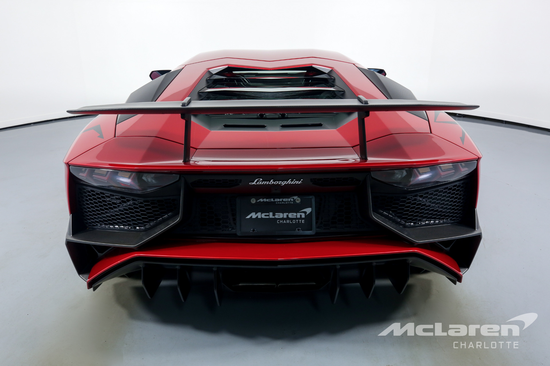Used 2016 Lamborghini Aventador LP 750-4 SV | Charlotte, NC