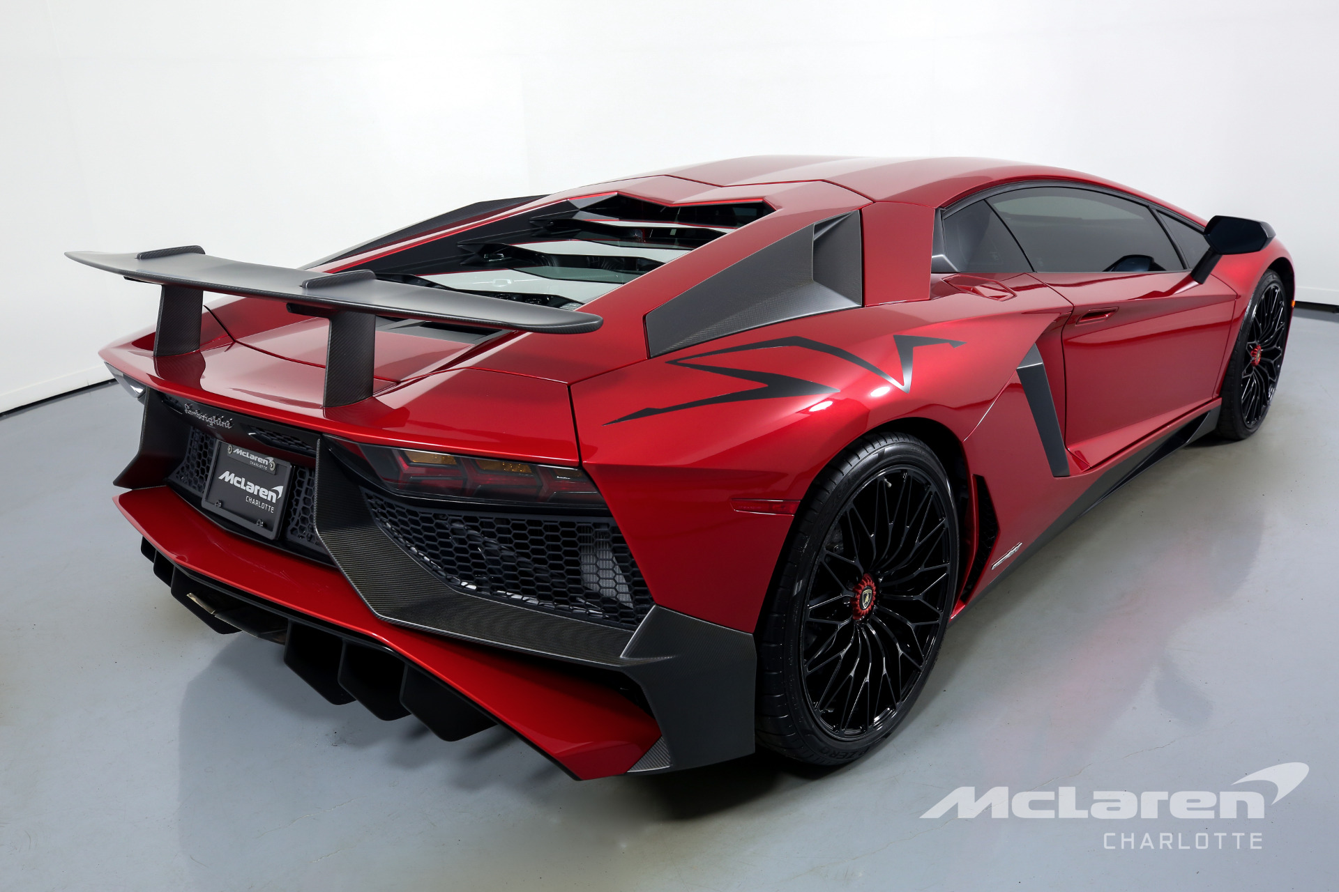 Used 2016 Lamborghini Aventador LP 750-4 SV | Charlotte, NC