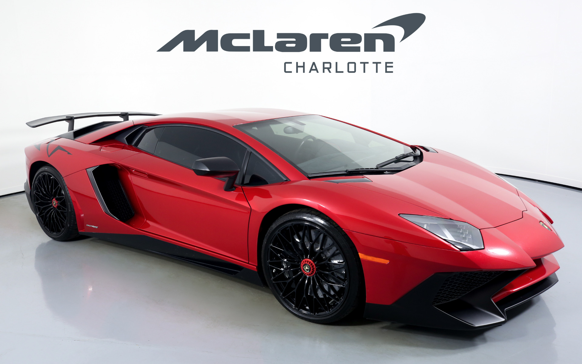 Used 2016 Lamborghini Aventador LP 750-4 SV | Charlotte, NC