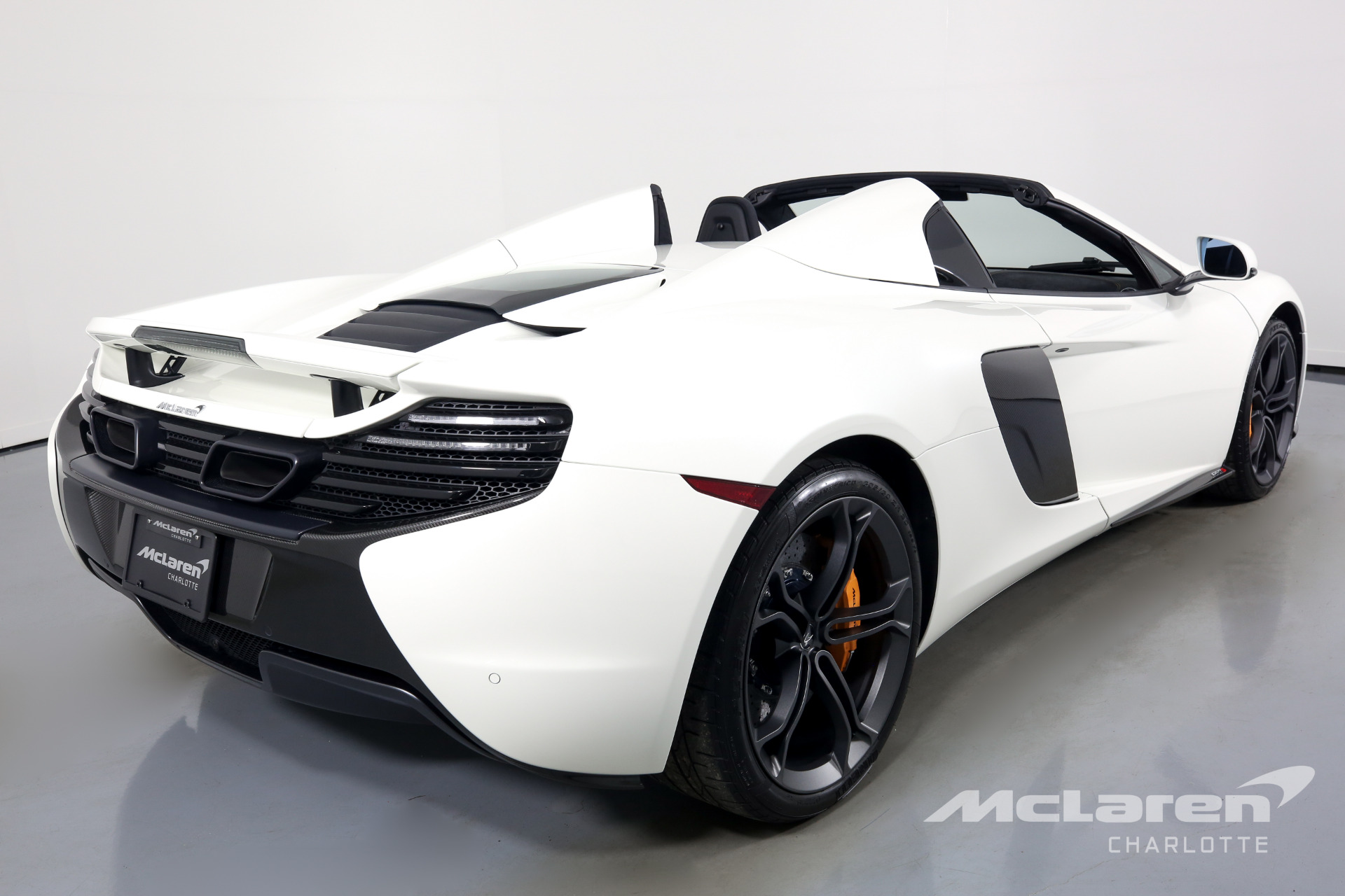 Used 2015 McLaren 650S Spider | Charlotte, NC