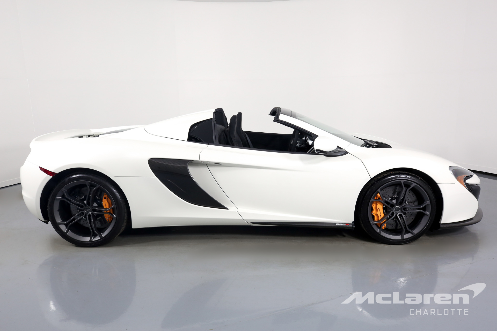 Used 2015 McLaren 650S Spider | Charlotte, NC