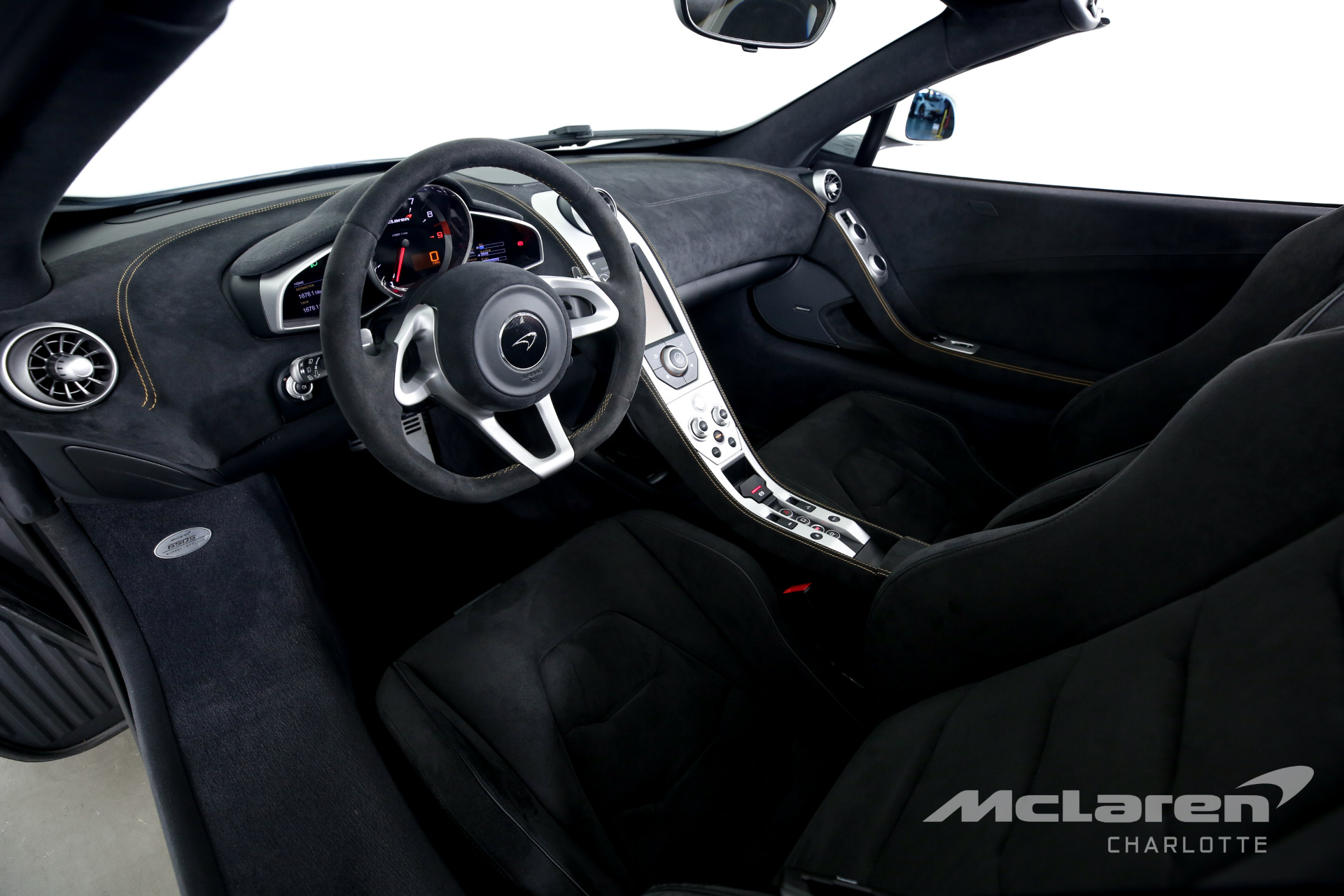 Used 2015 McLaren 650S Spider | Charlotte, NC