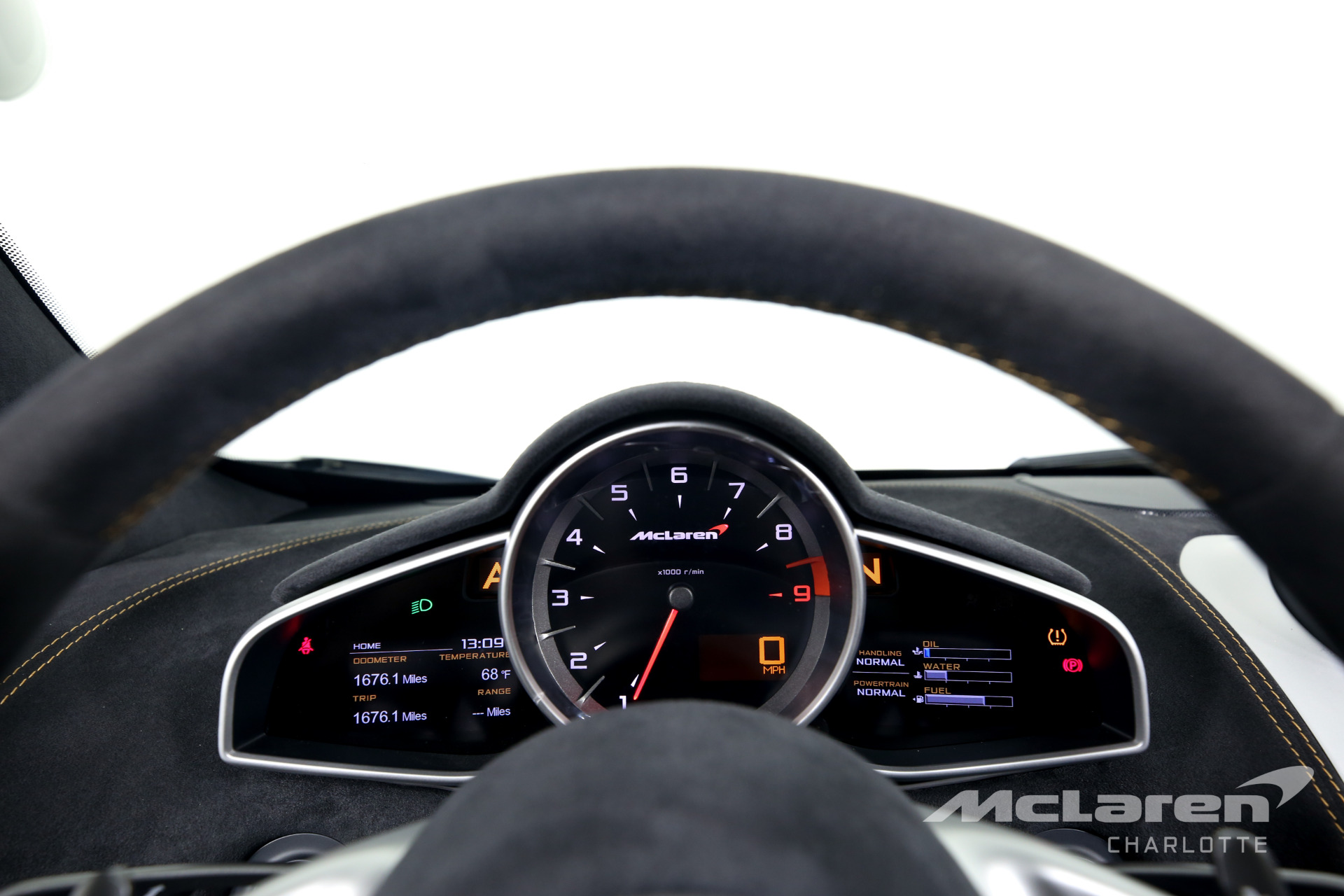 Used 2015 McLaren 650S Spider | Charlotte, NC