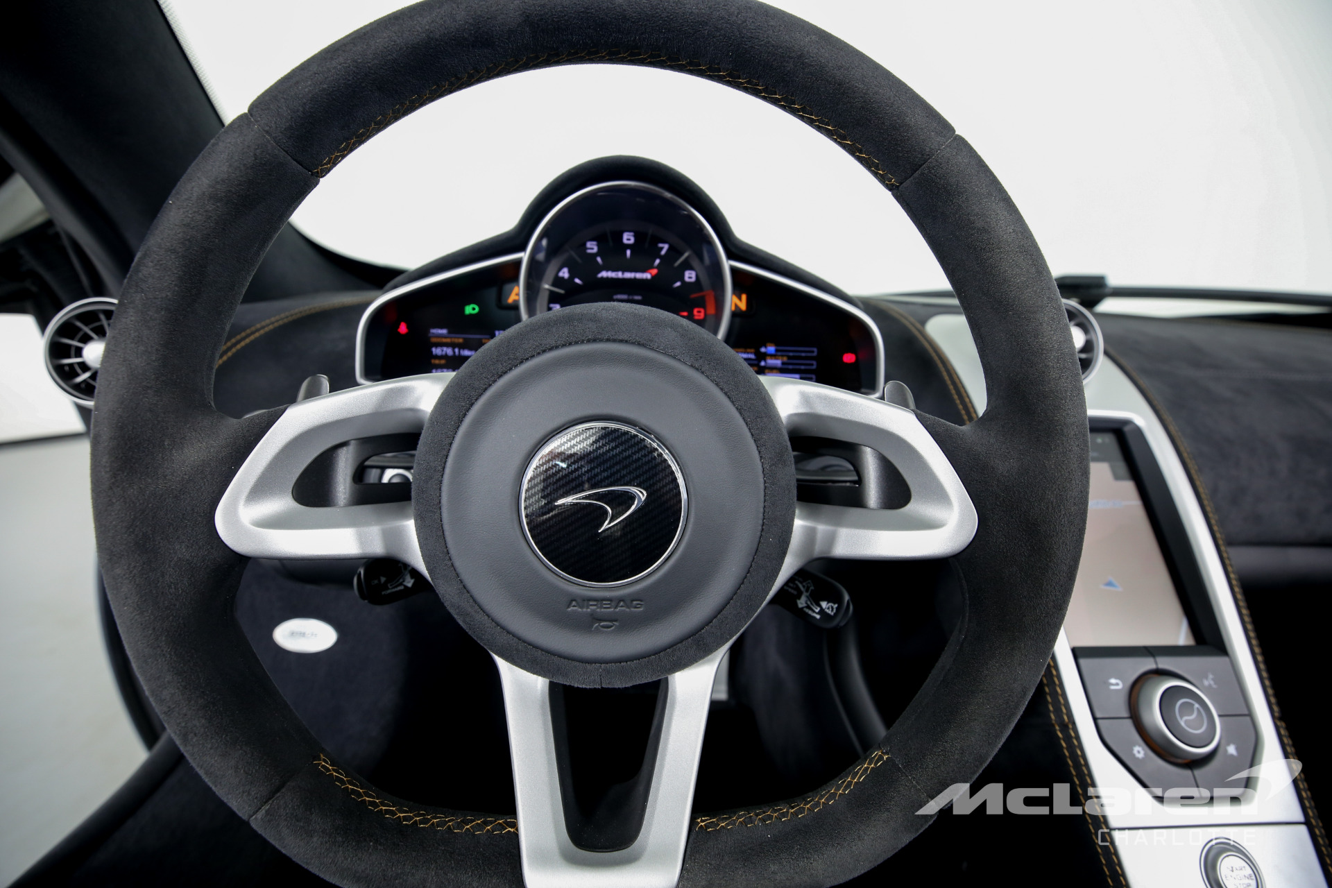 Used 2015 McLaren 650S Spider | Charlotte, NC