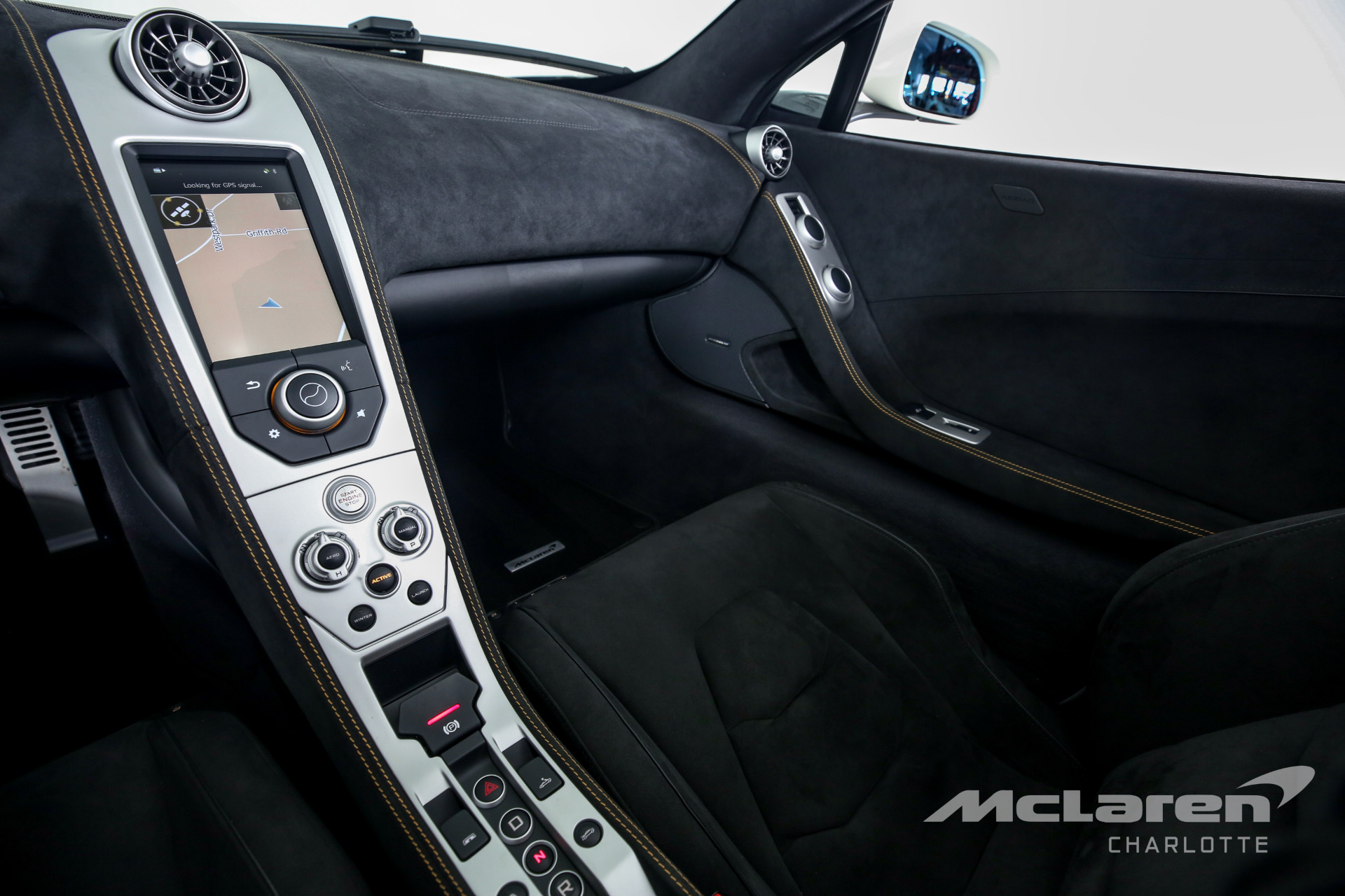 Used 2015 McLaren 650S Spider | Charlotte, NC