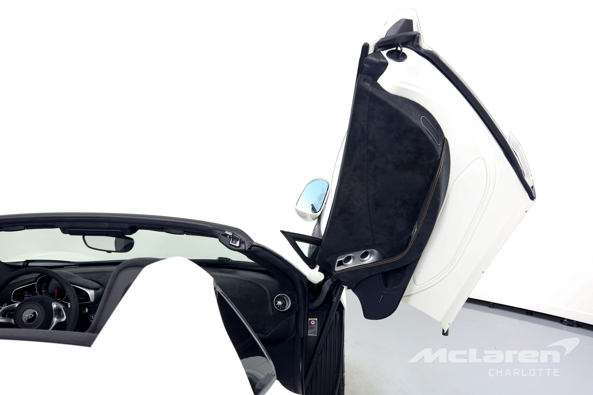 Used 2015 McLaren 650S Spider | Charlotte, NC