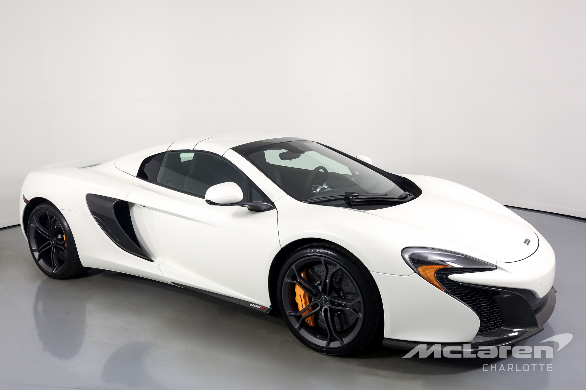 Used 2015 McLaren 650S Spider | Charlotte, NC