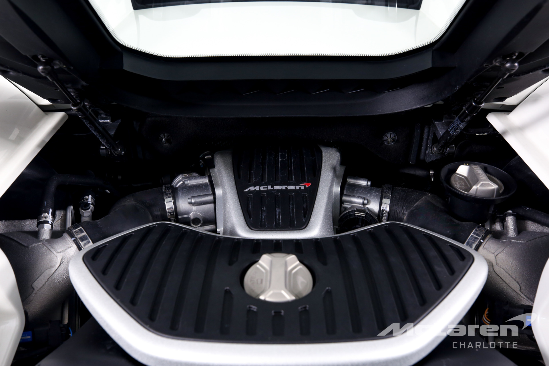 Used 2015 McLaren 650S Spider | Charlotte, NC