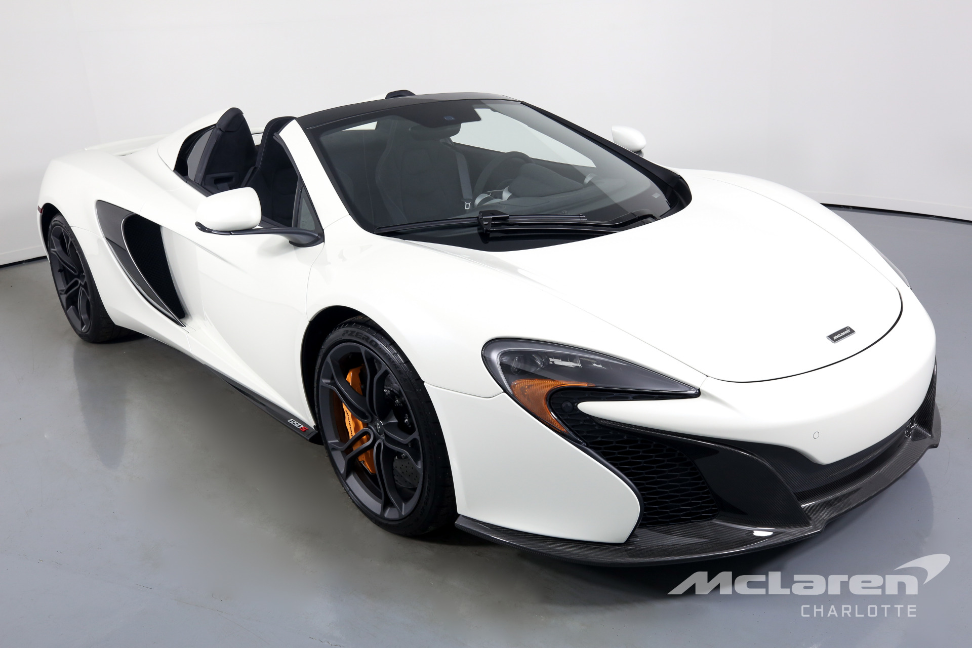 Used 2015 McLaren 650S Spider | Charlotte, NC