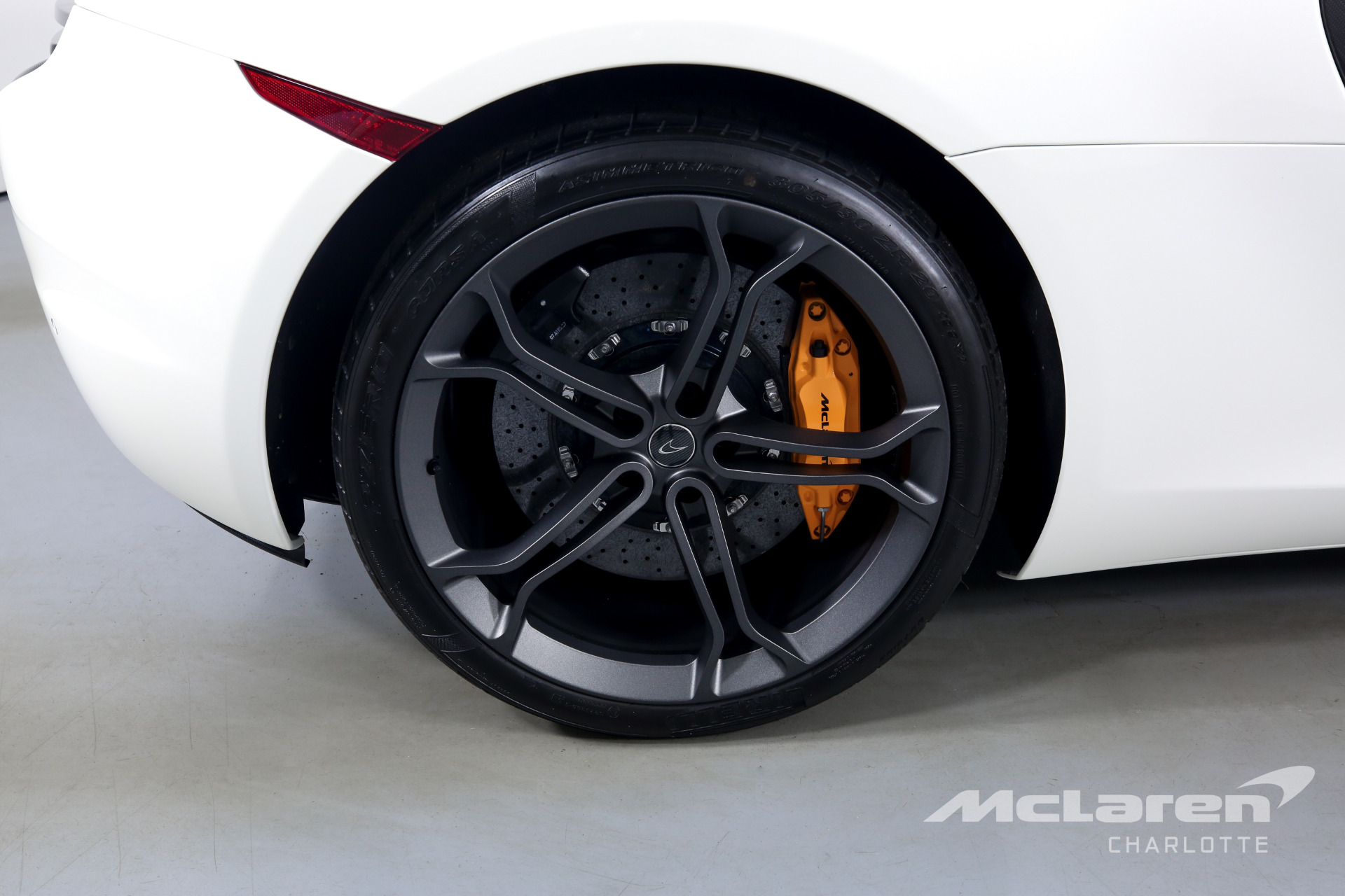 Used 2015 McLaren 650S Spider | Charlotte, NC