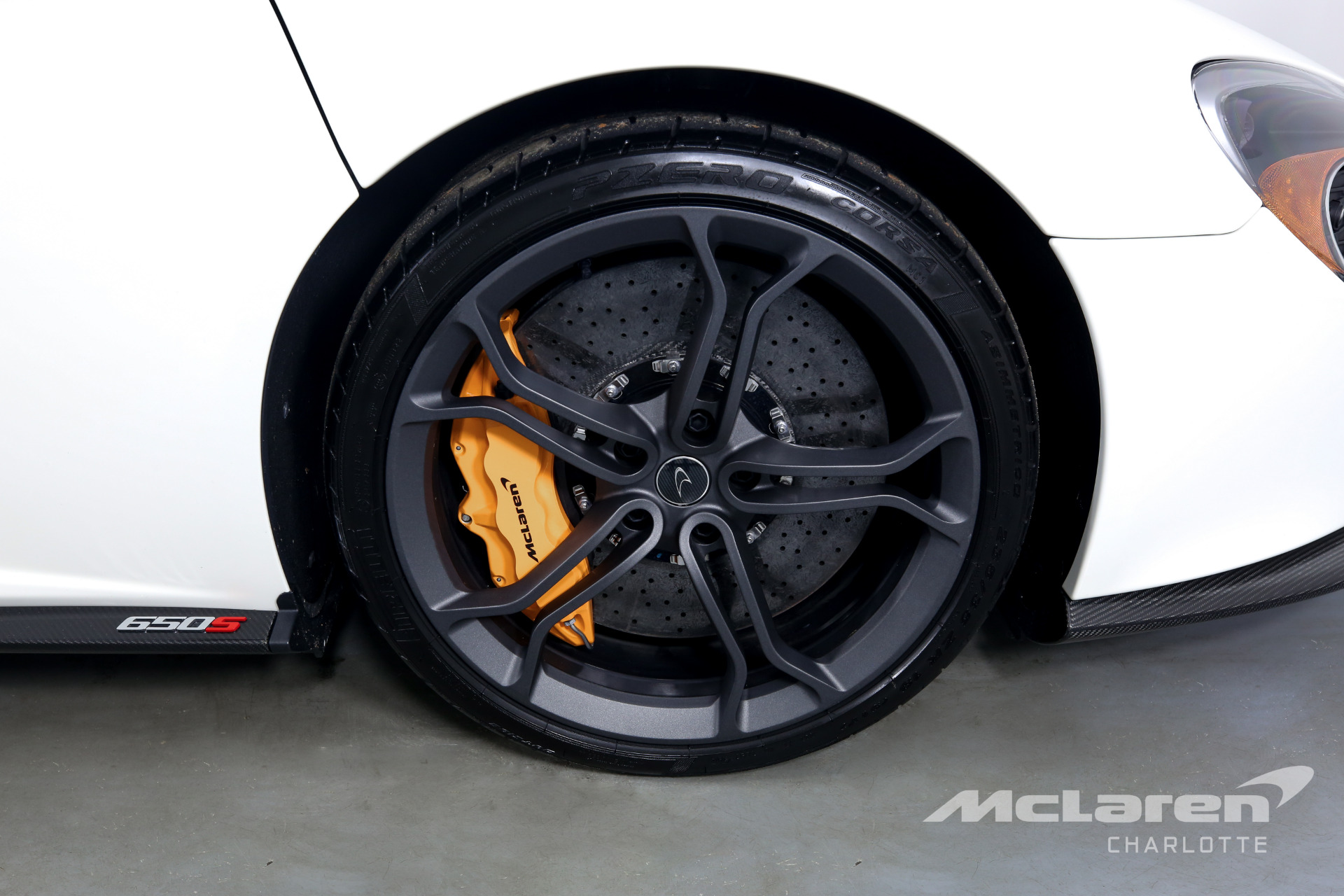 Used 2015 McLaren 650S Spider | Charlotte, NC