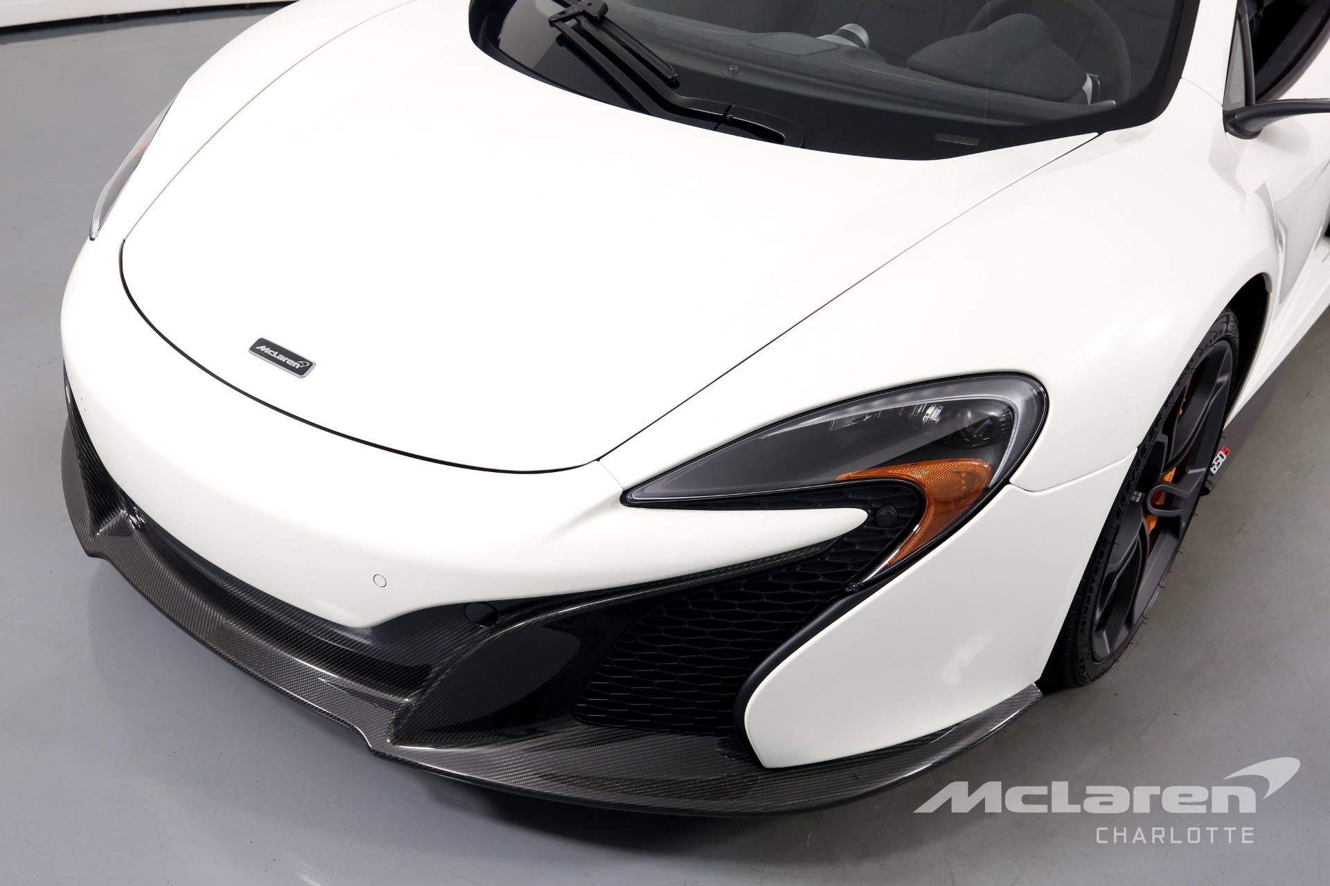 Used 2015 McLaren 650S Spider | Charlotte, NC