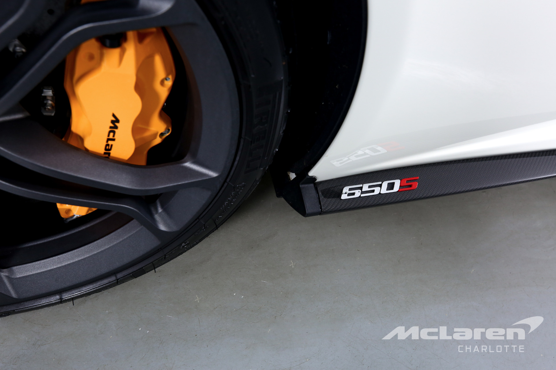 Used 2015 McLaren 650S Spider | Charlotte, NC