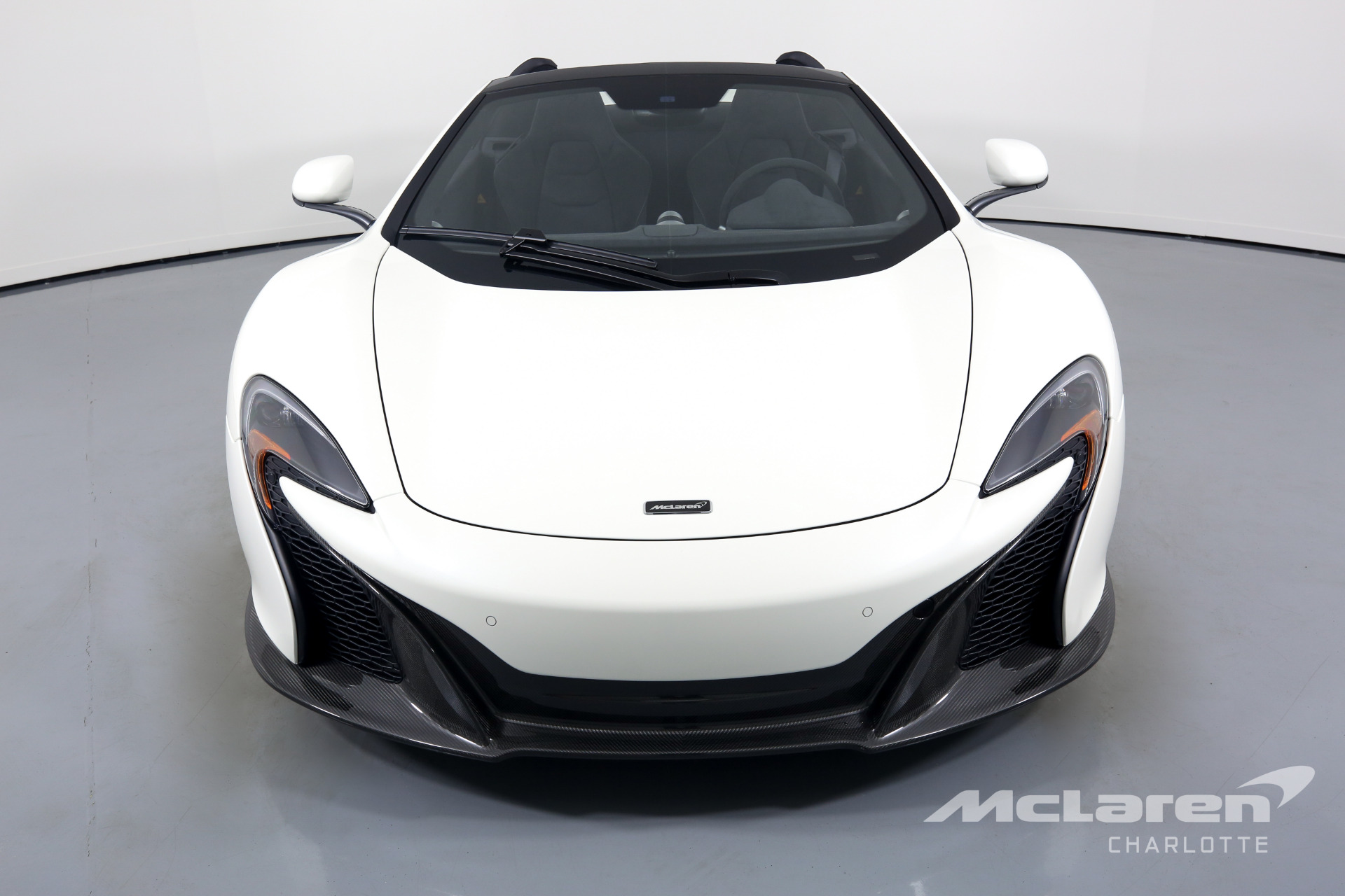 Used 2015 McLaren 650S Spider | Charlotte, NC