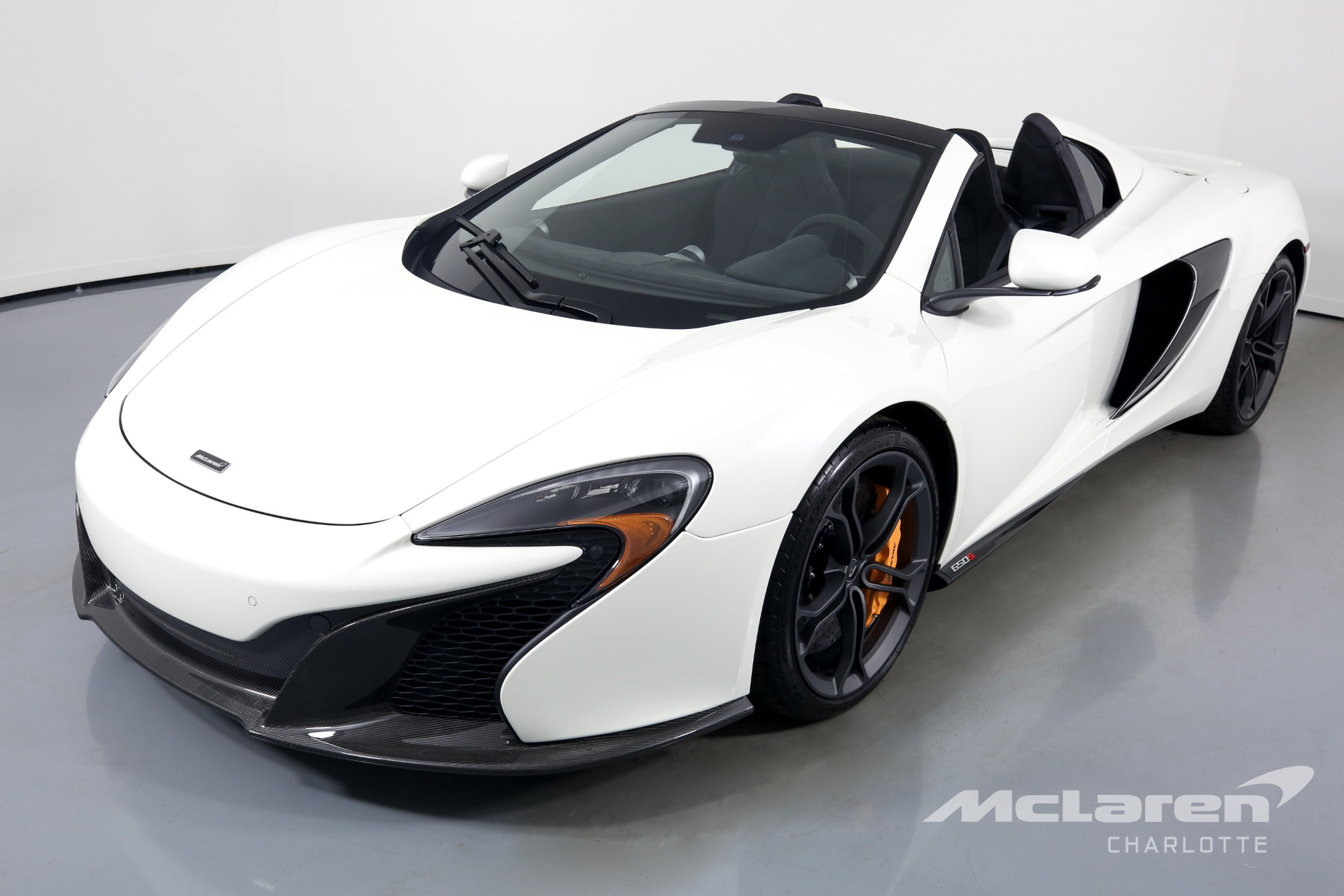 Used 2015 McLaren 650S Spider | Charlotte, NC