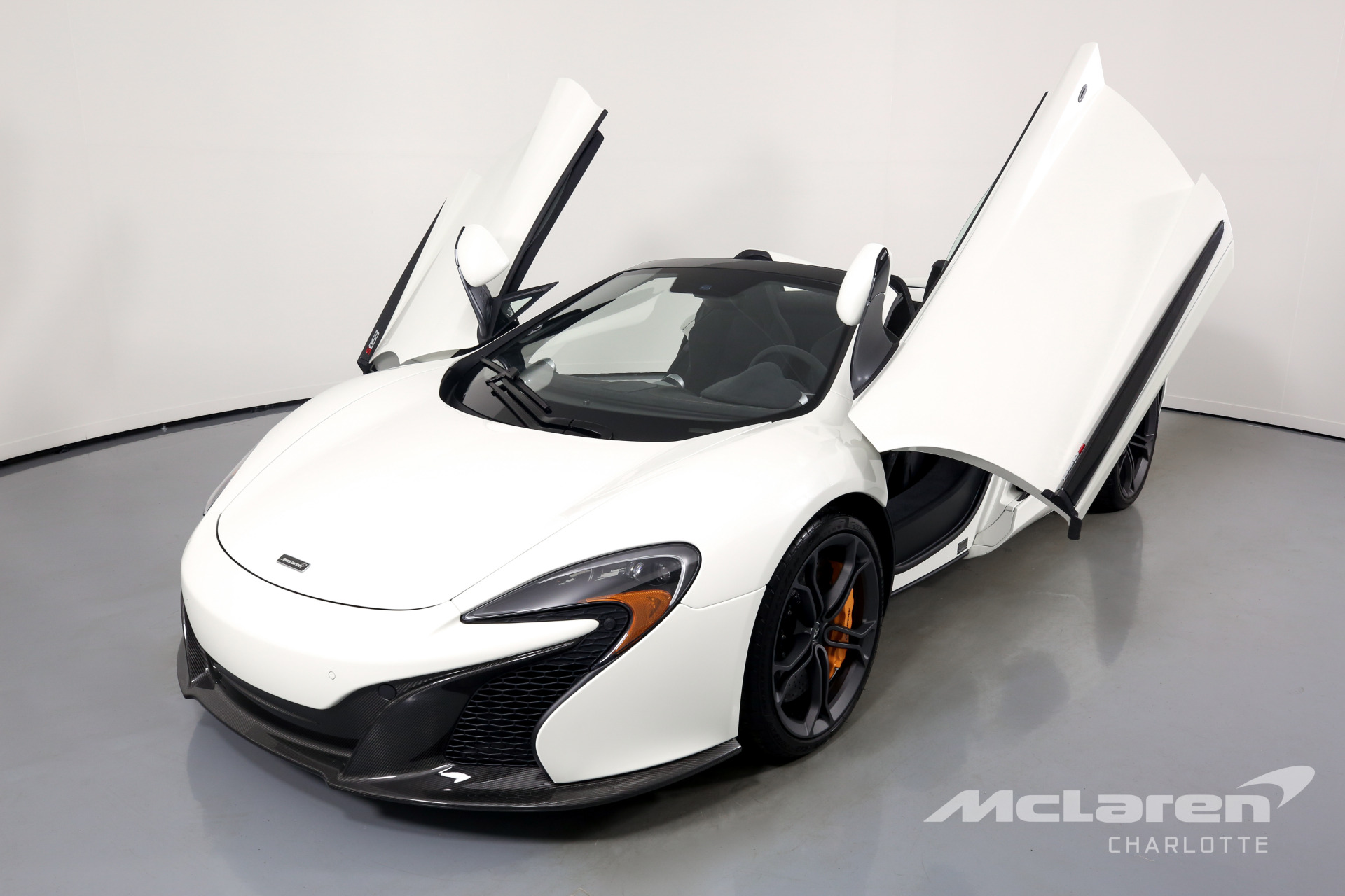 Used 2015 McLaren 650S Spider | Charlotte, NC