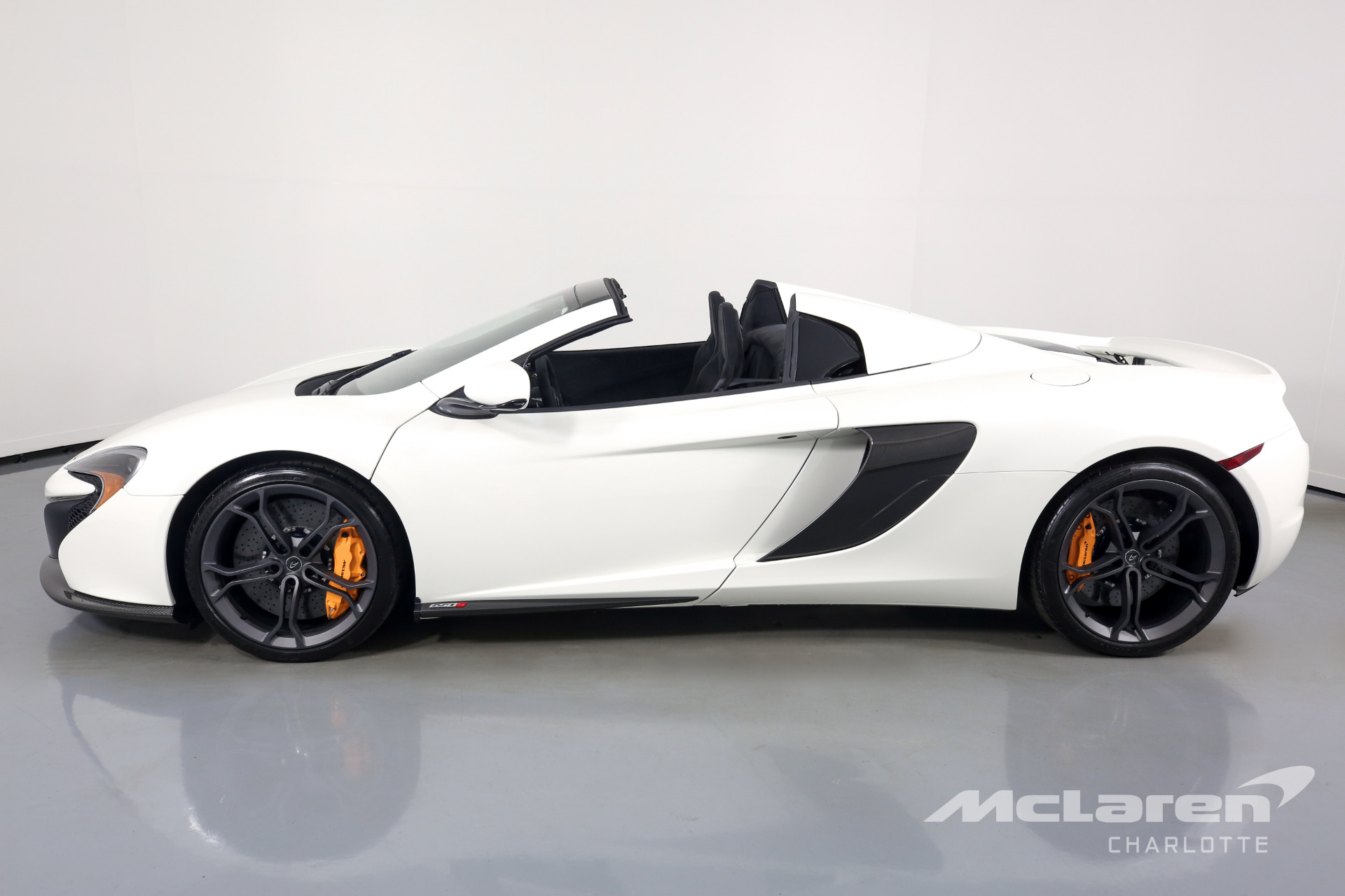 Used 2015 McLaren 650S Spider | Charlotte, NC
