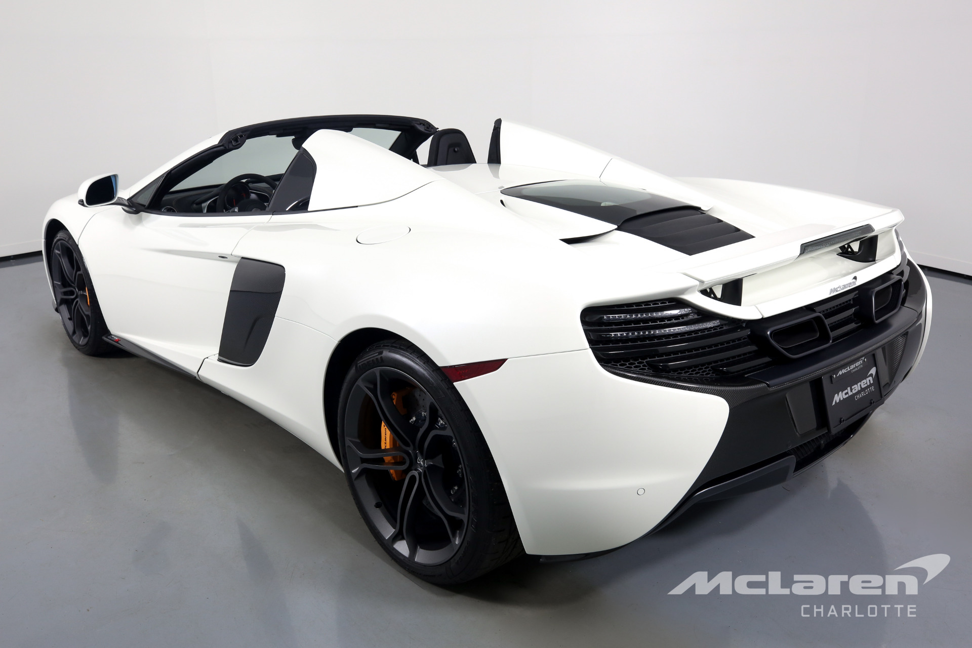 Used 2015 McLaren 650S Spider | Charlotte, NC