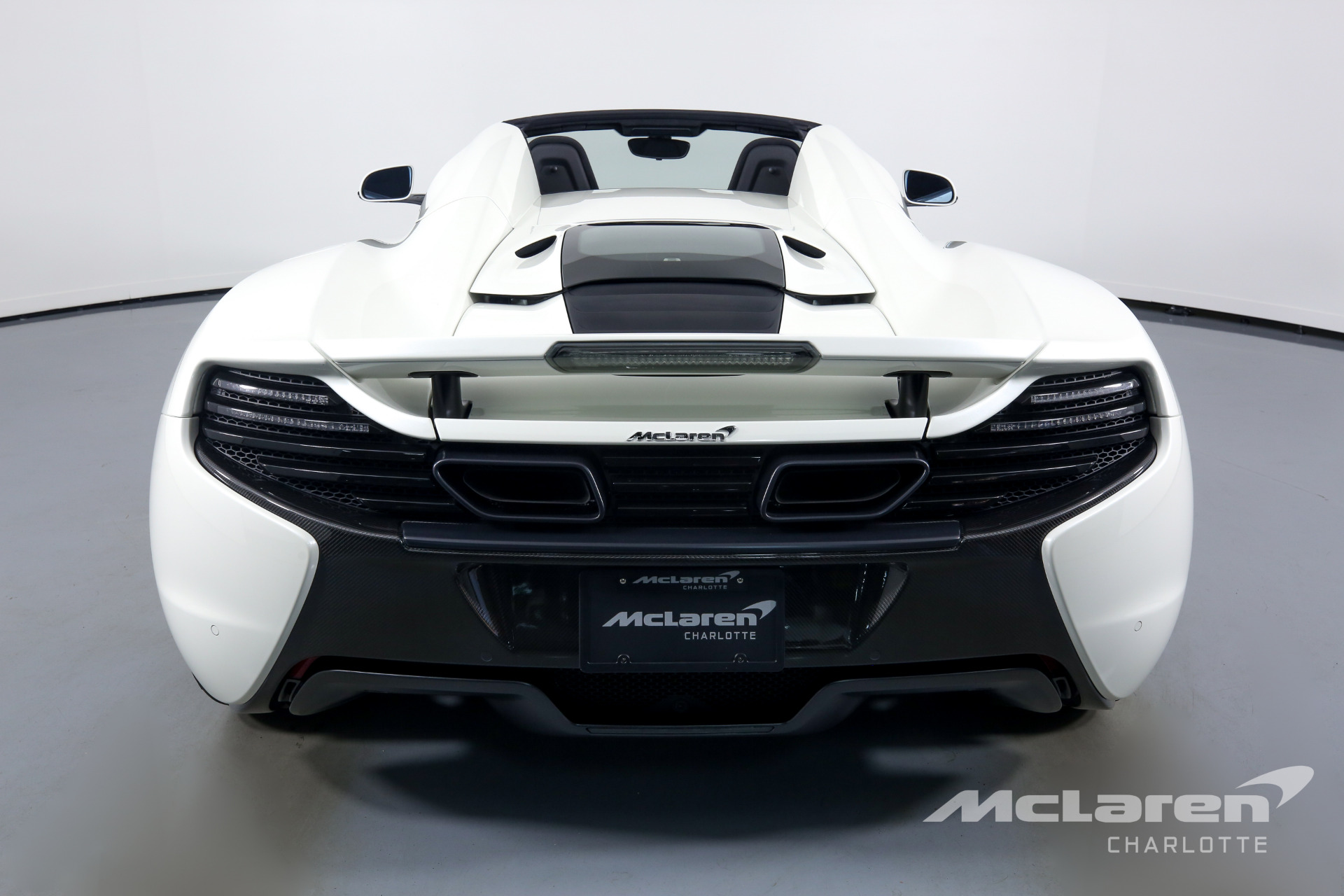 Used 2015 McLaren 650S Spider | Charlotte, NC